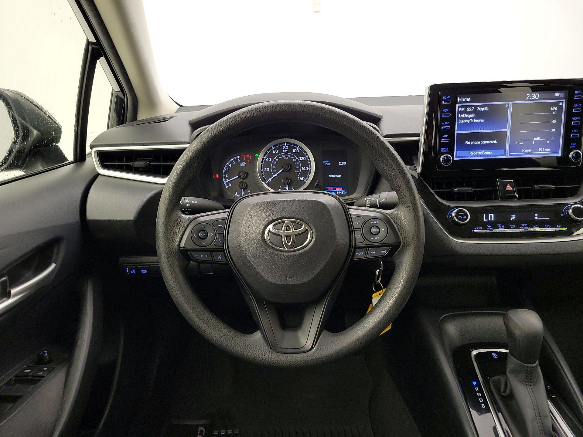Thumbnail: 2020 Toyota Corolla - 10