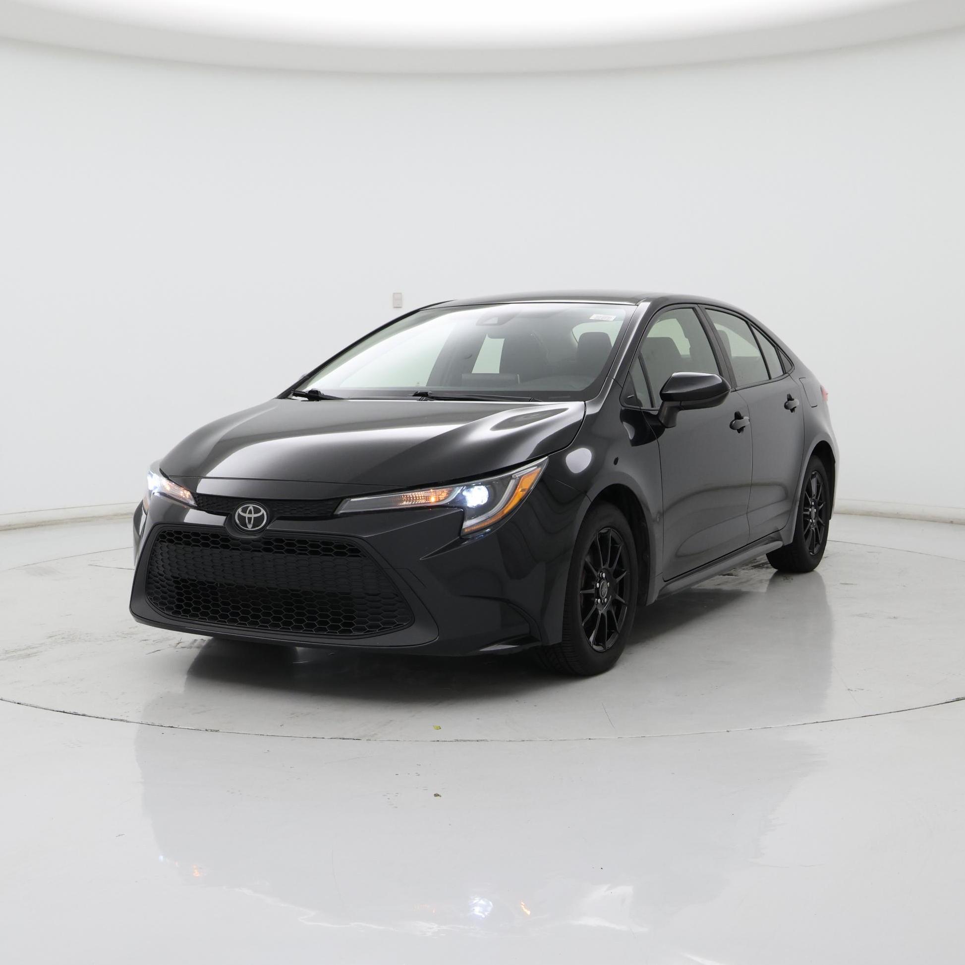 Thumbnail: 2020 Toyota Corolla - 4