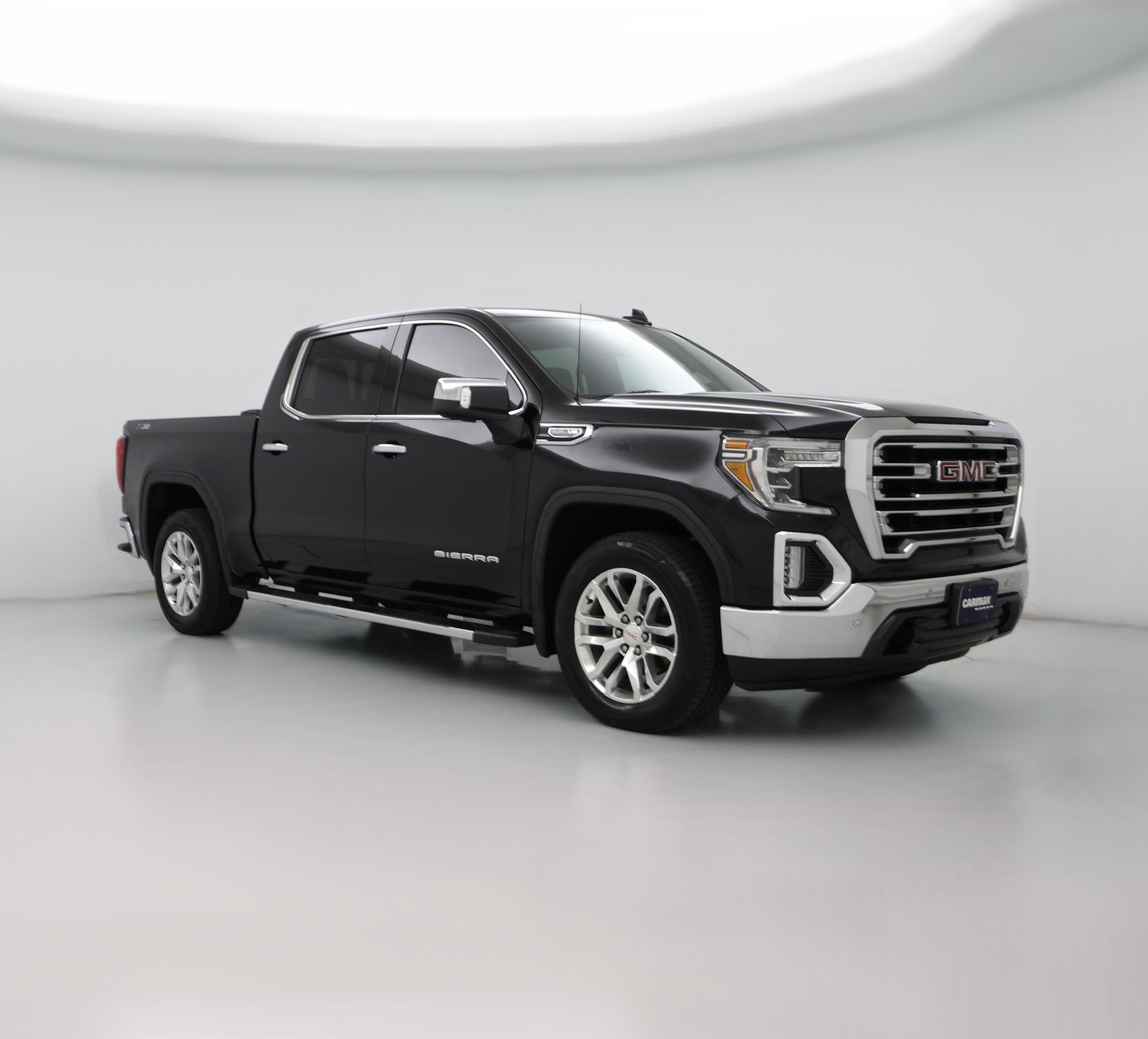Thumbnail: 2019 GMC Sierra 1500 - 1
