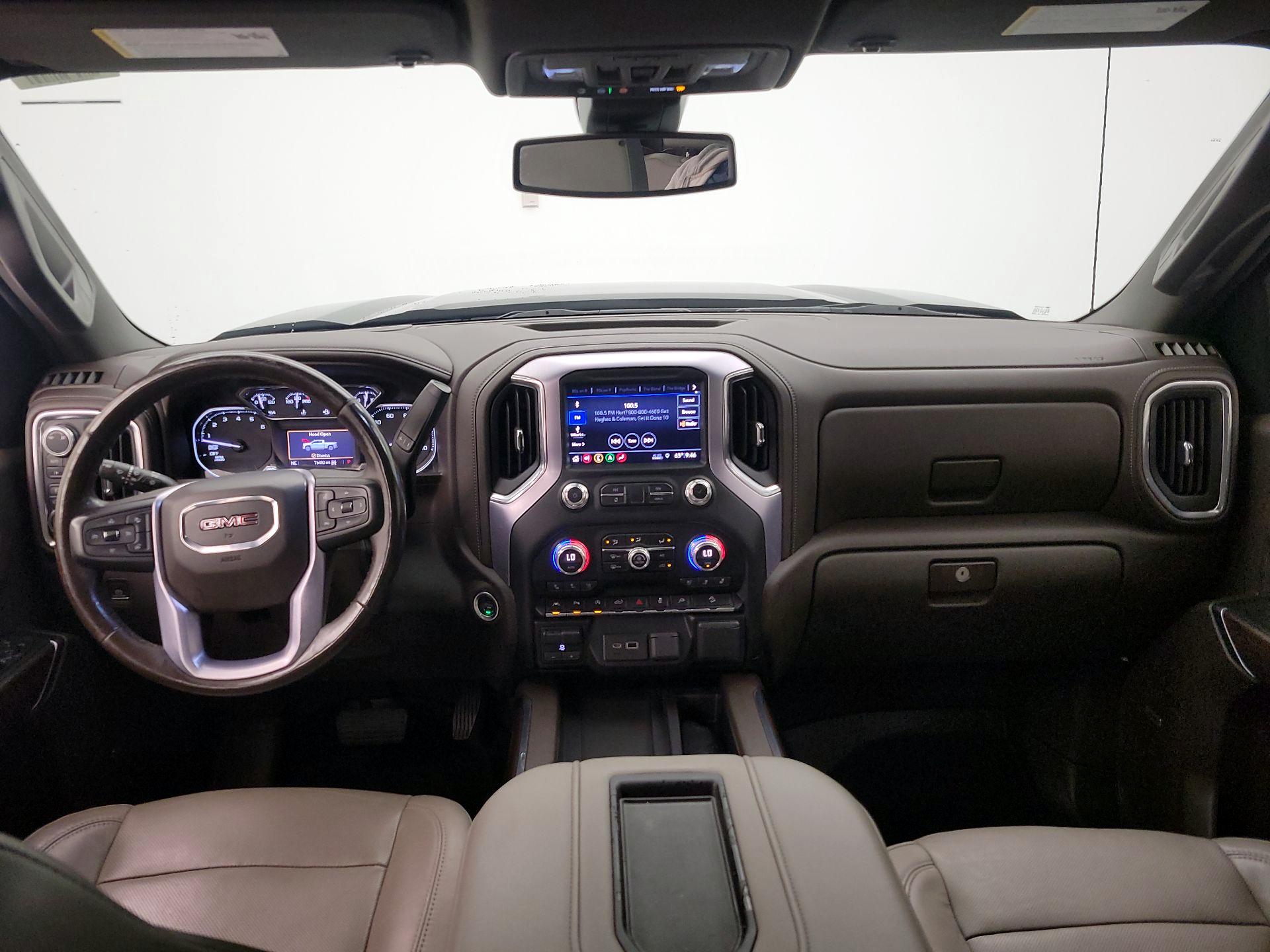 Thumbnail: 2019 GMC Sierra 1500 - 9