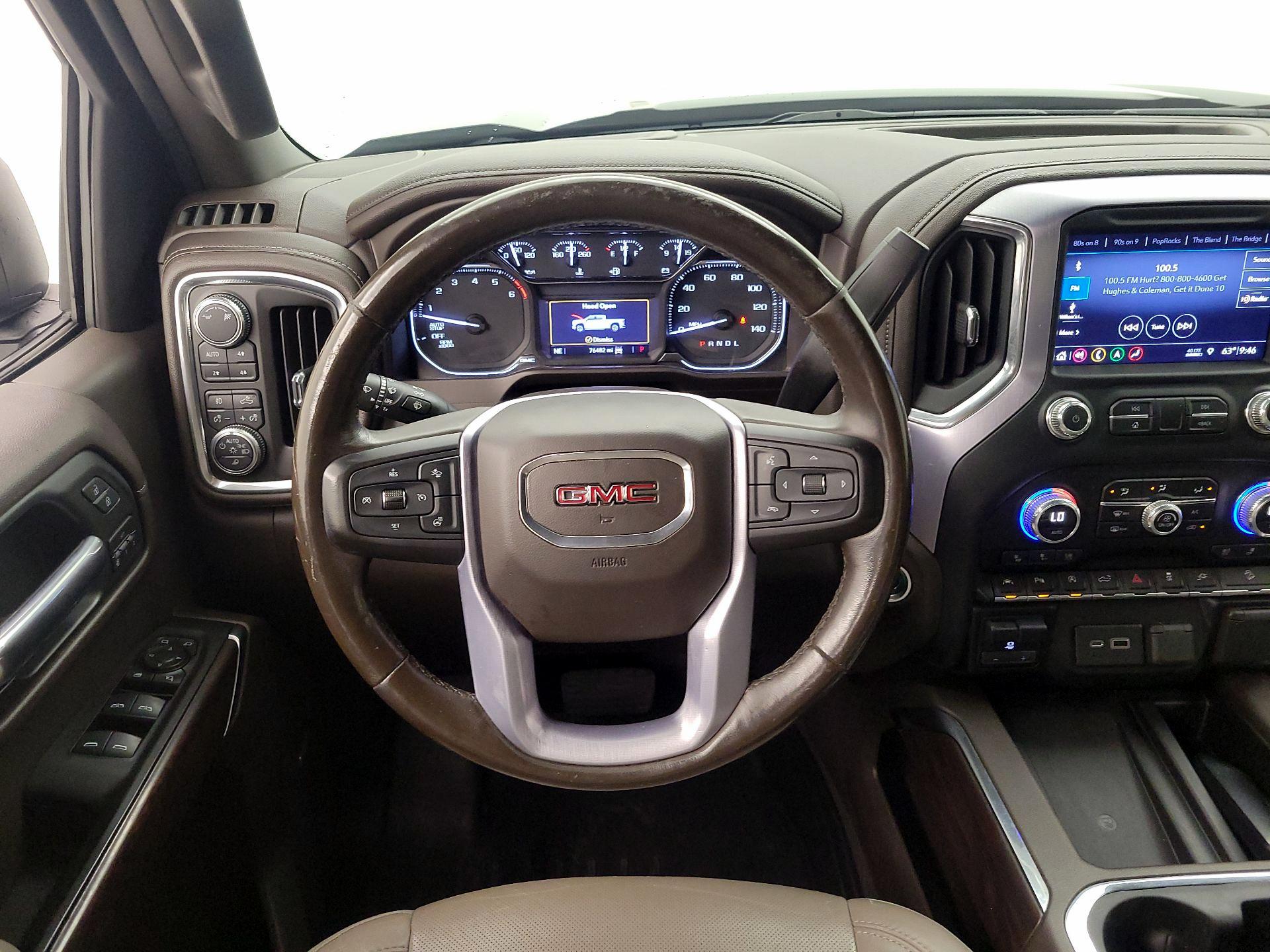 Thumbnail: 2019 GMC Sierra 1500 - 10