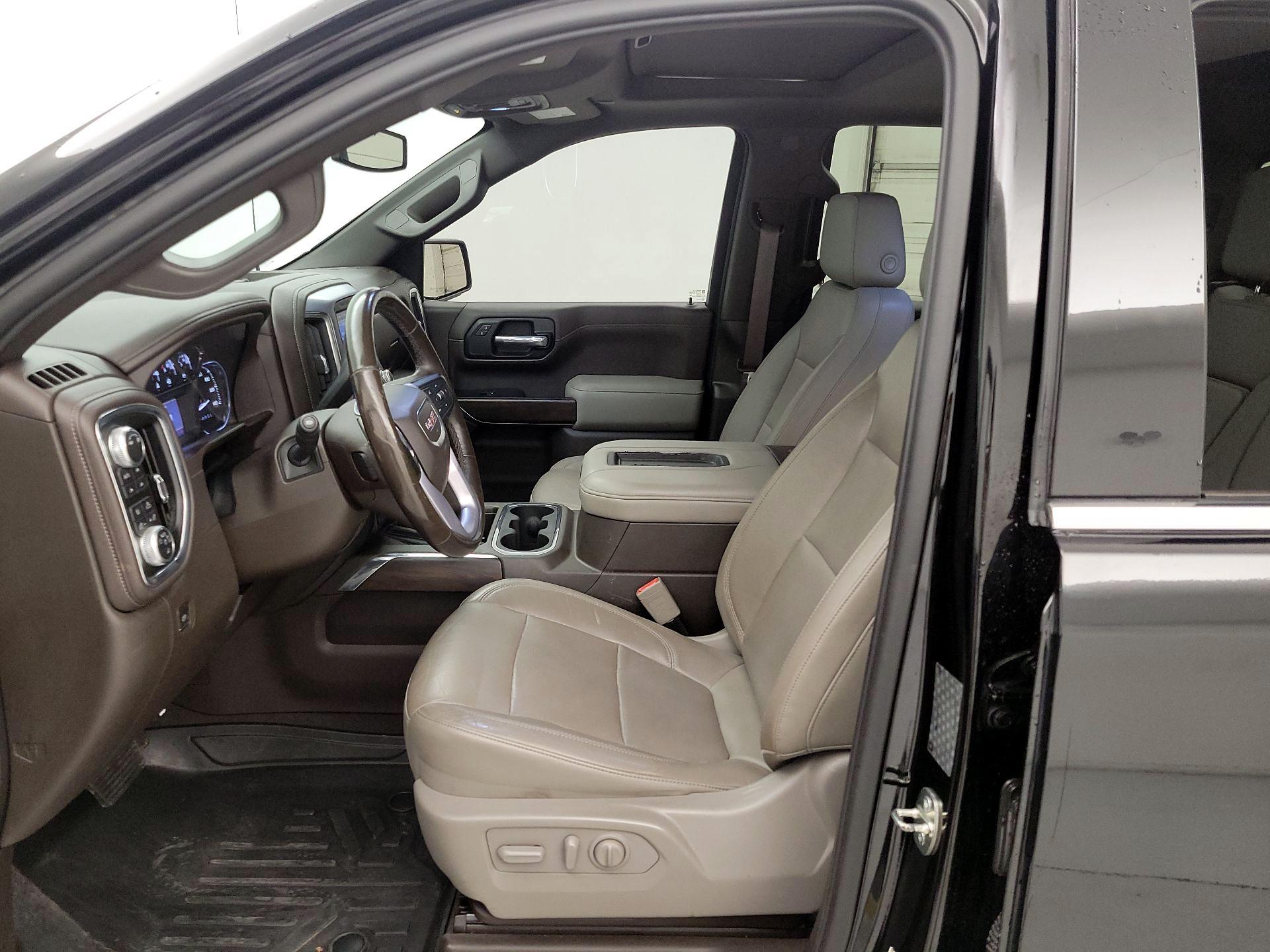 Thumbnail: 2019 GMC Sierra 1500 - 11