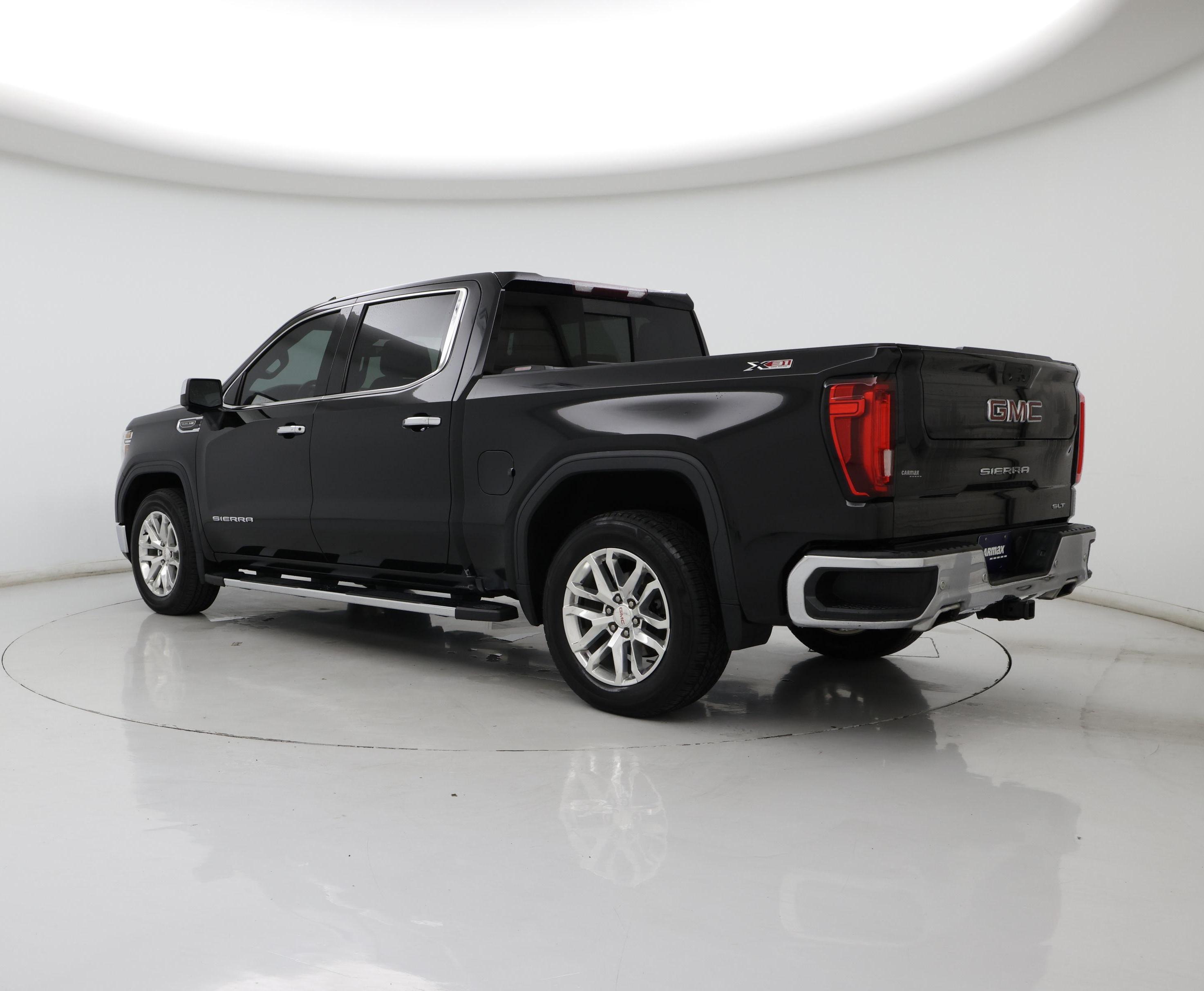 Thumbnail: 2019 GMC Sierra 1500 - 2