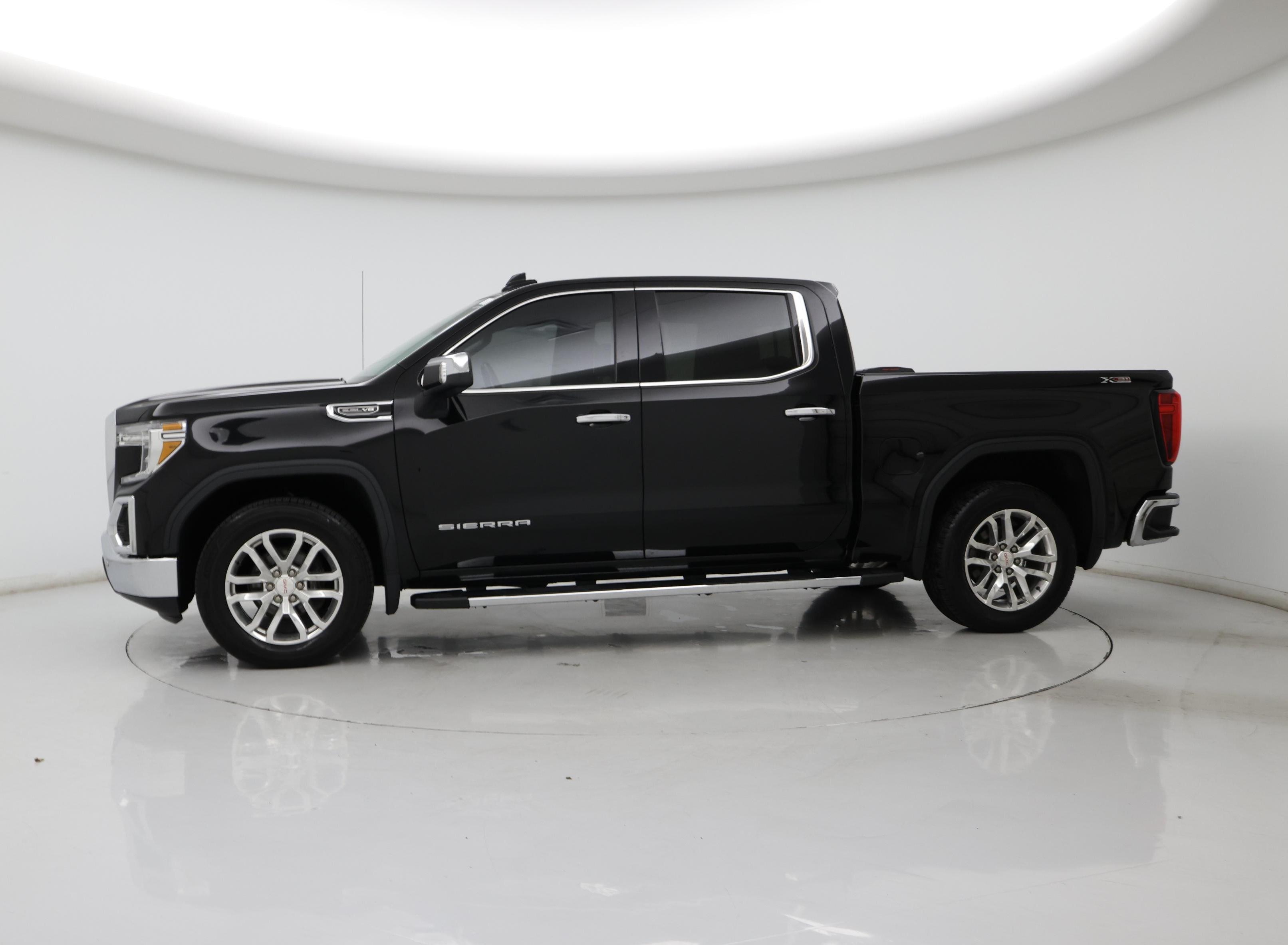 Thumbnail: 2019 GMC Sierra 1500 - 3