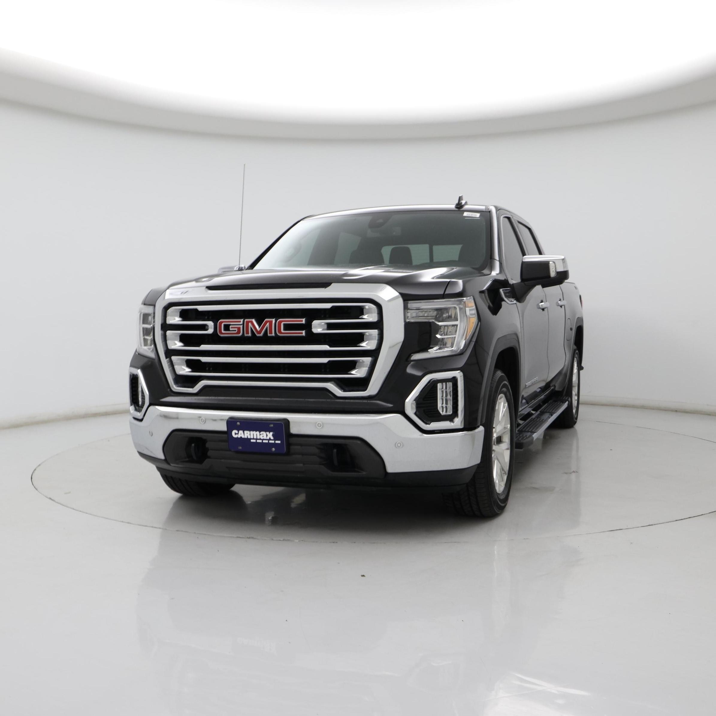 Thumbnail: 2019 GMC Sierra 1500 - 4