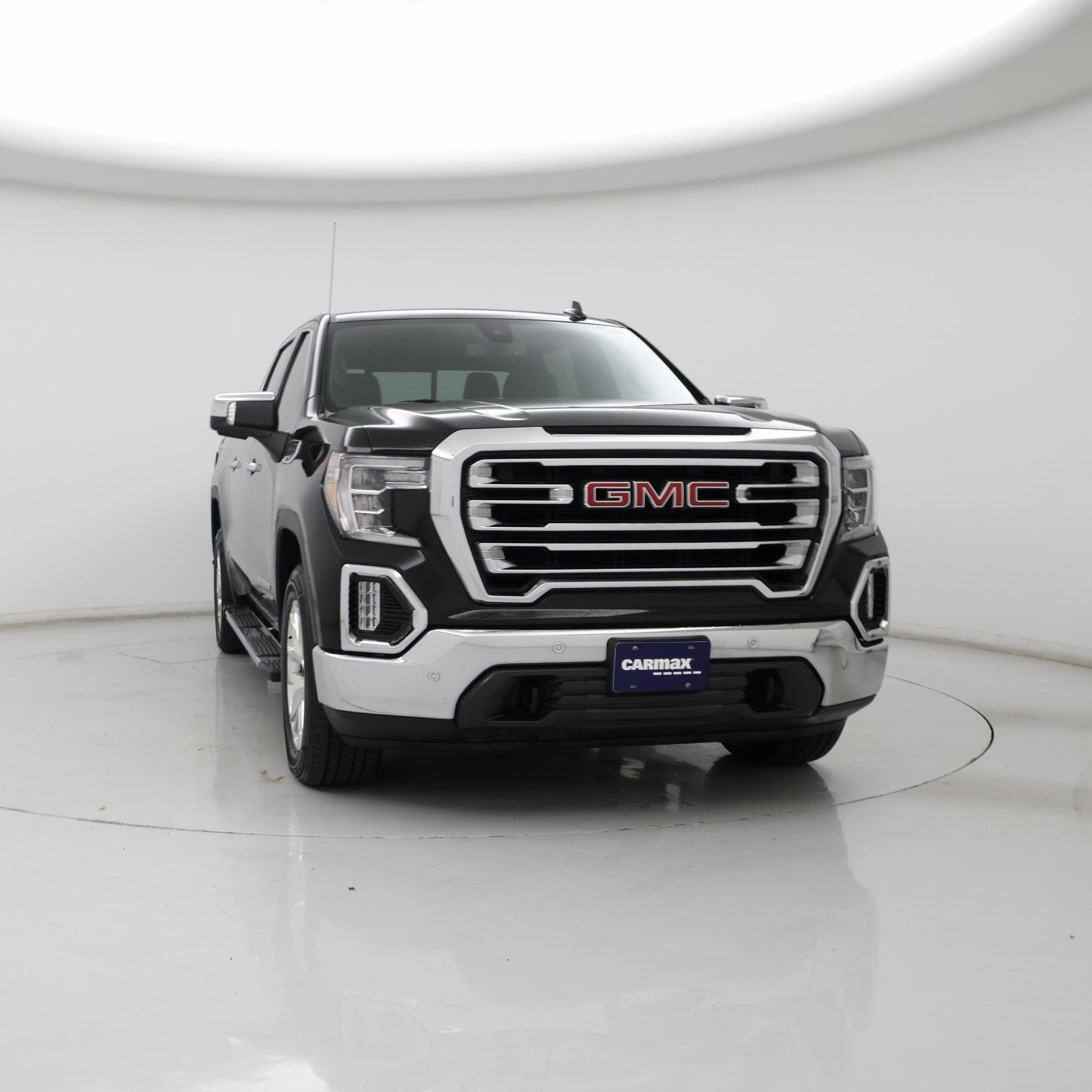 Thumbnail: 2019 GMC Sierra 1500 - 5