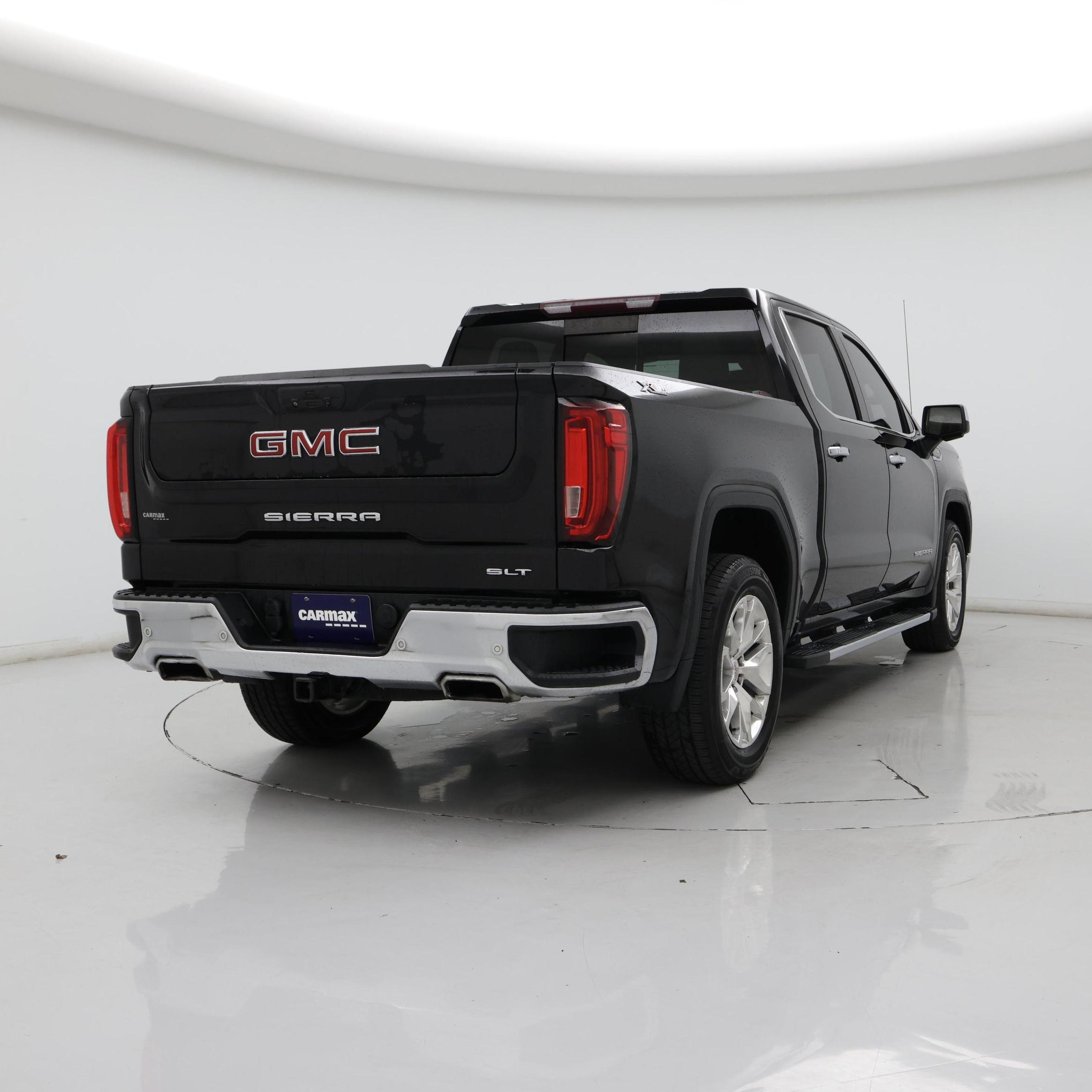 Thumbnail: 2019 GMC Sierra 1500 - 8