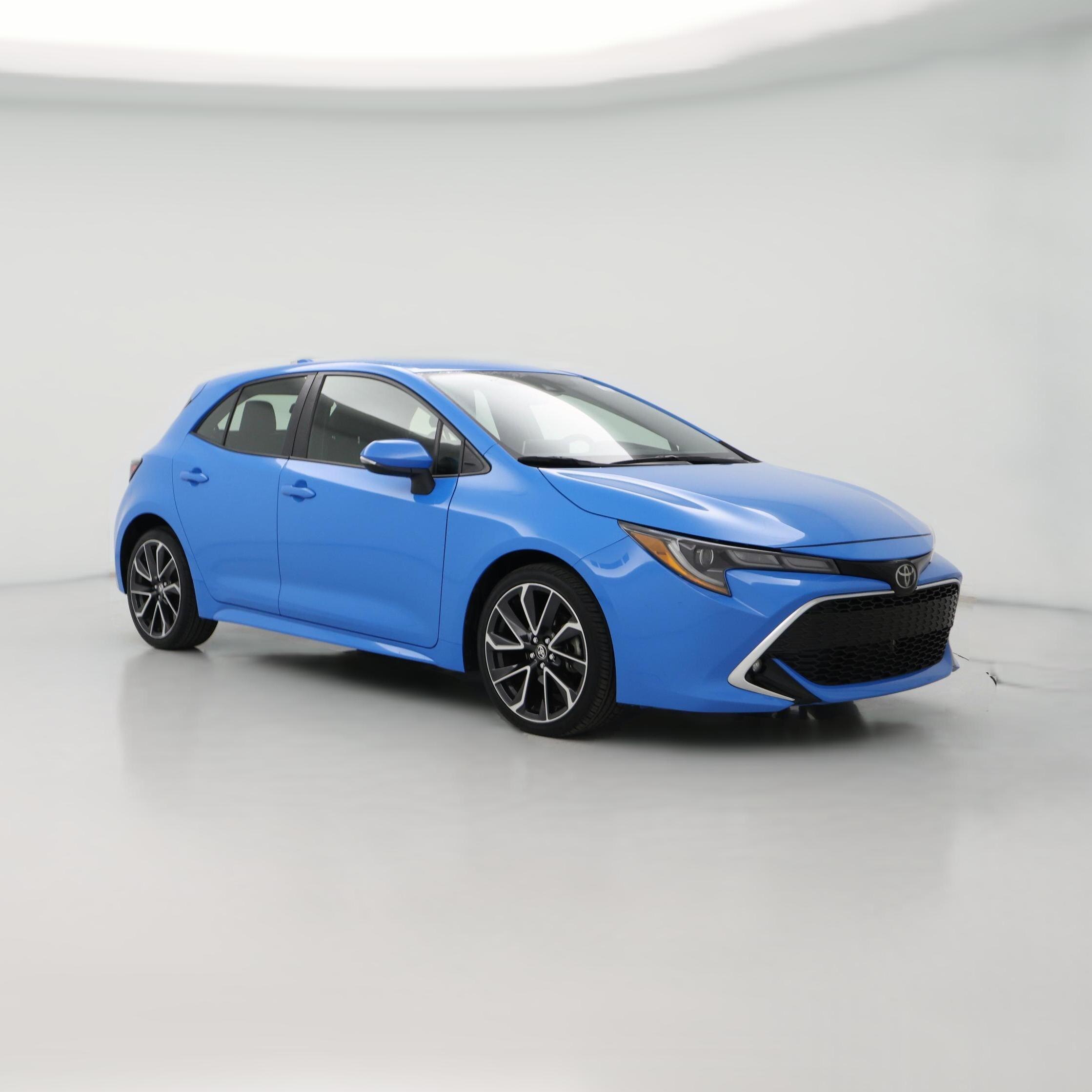 Thumbnail: 2019 Toyota Corolla - 1