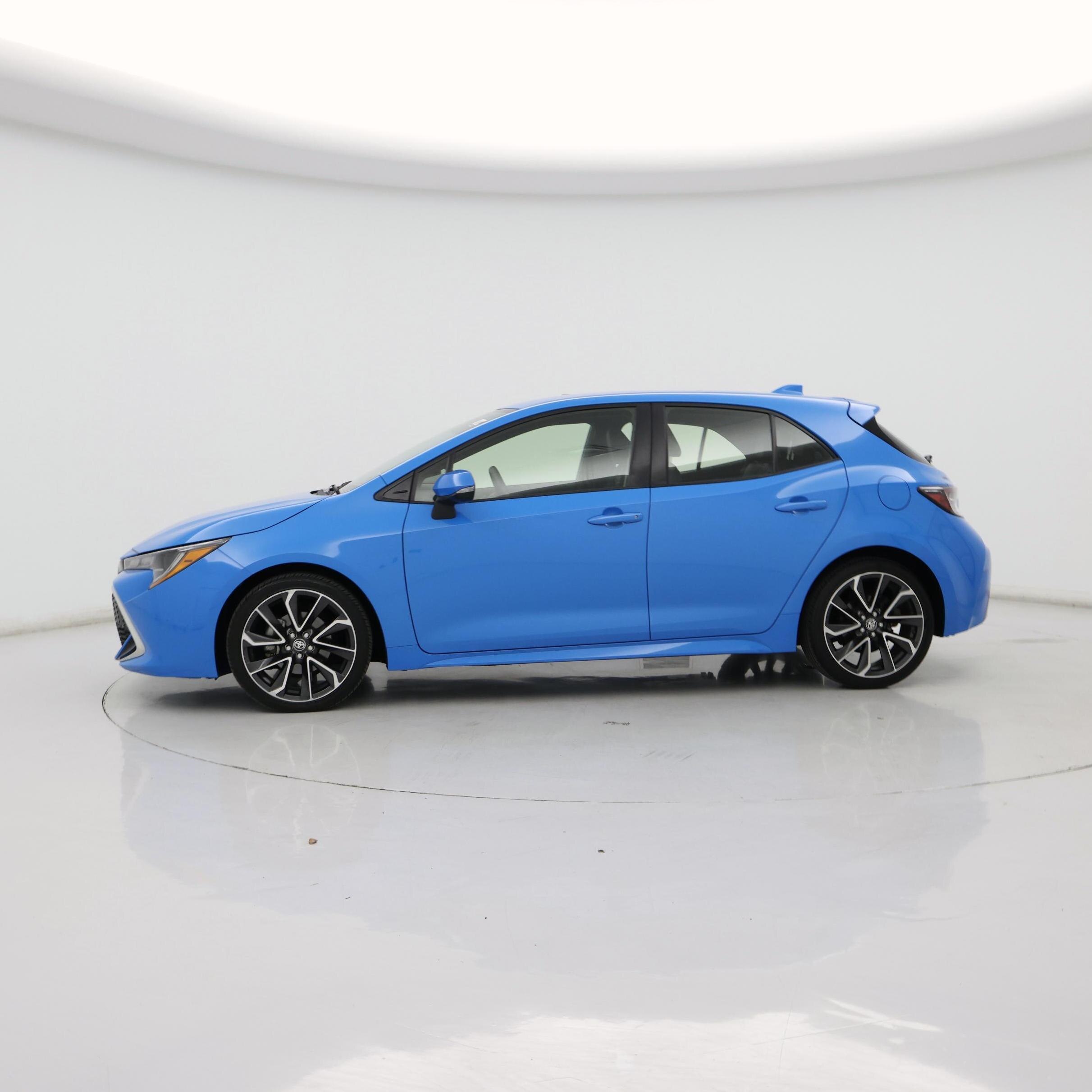 Thumbnail: 2019 Toyota Corolla - 3