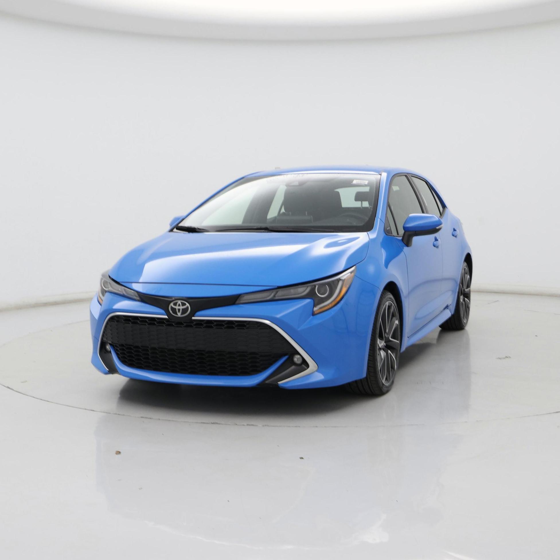 Thumbnail: 2019 Toyota Corolla - 4