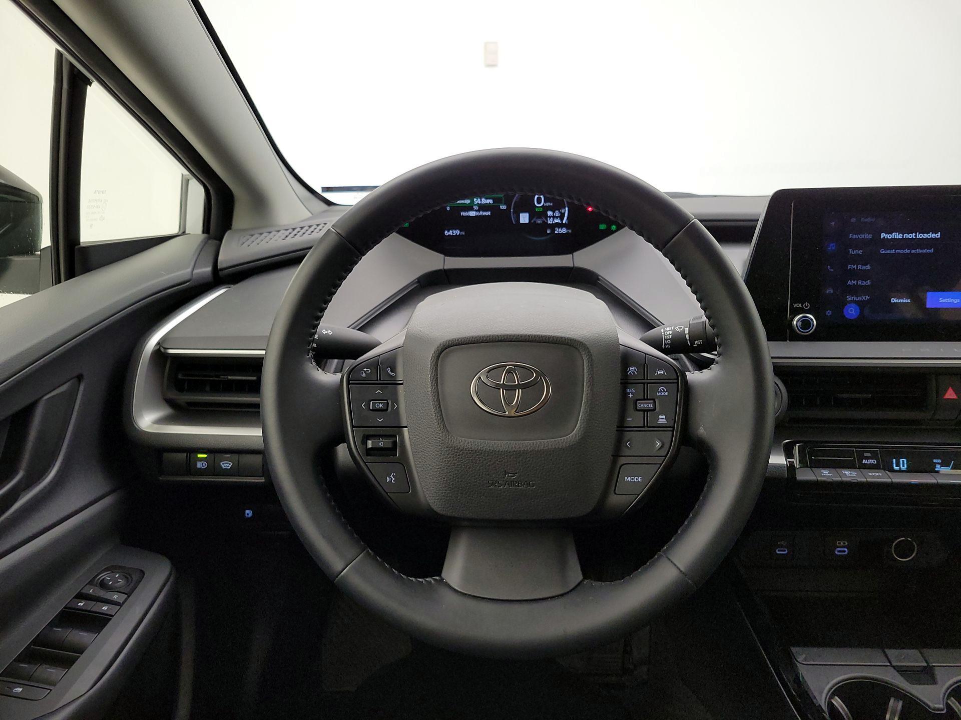 Thumbnail: 2023 Toyota Prius - 10