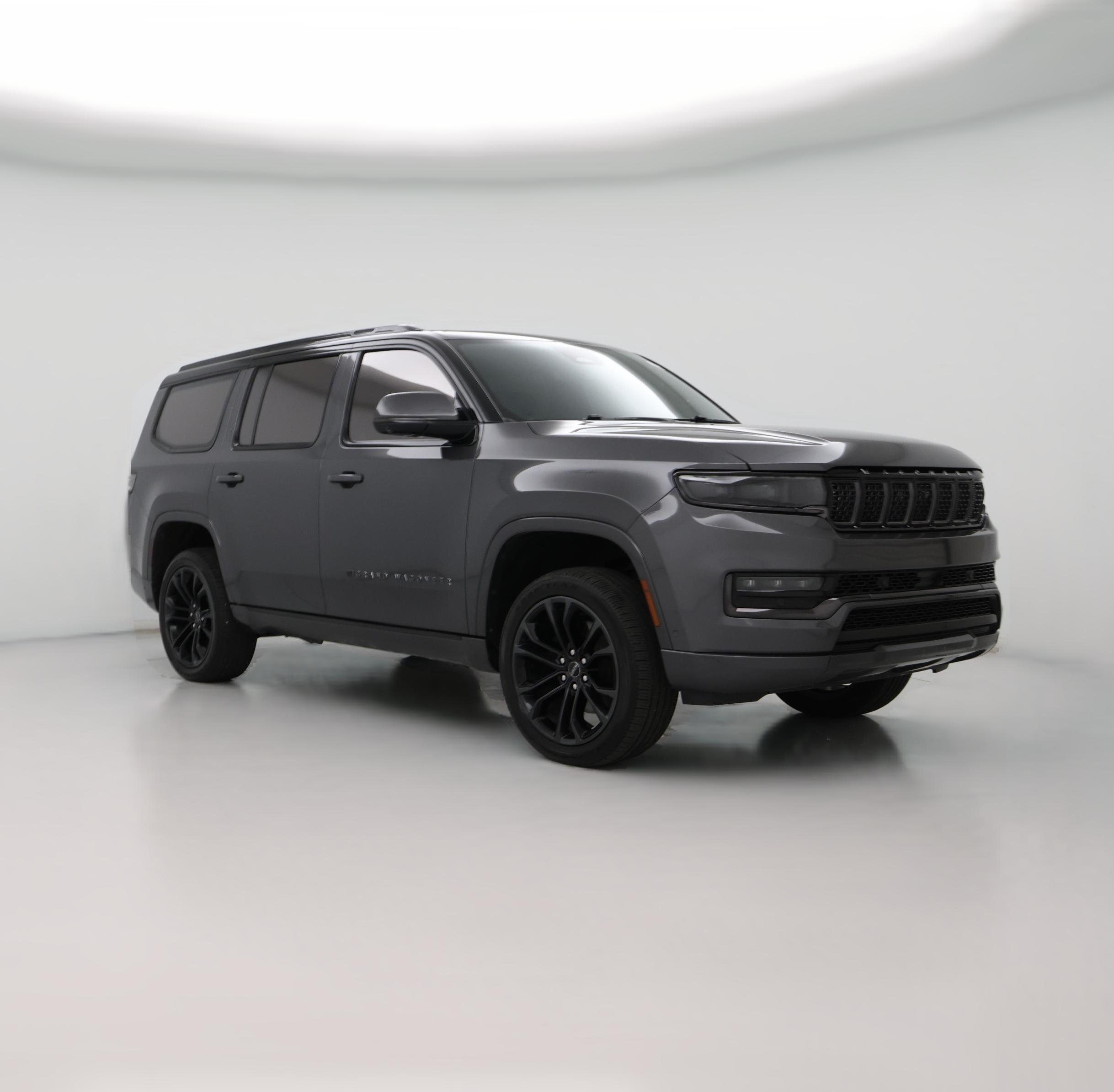 Thumbnail: 2022 Jeep Grand Wagoneer - 1