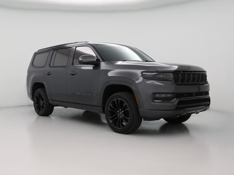 2022 Jeep Grand Wagoneer Series II -
                  Louisville, KY