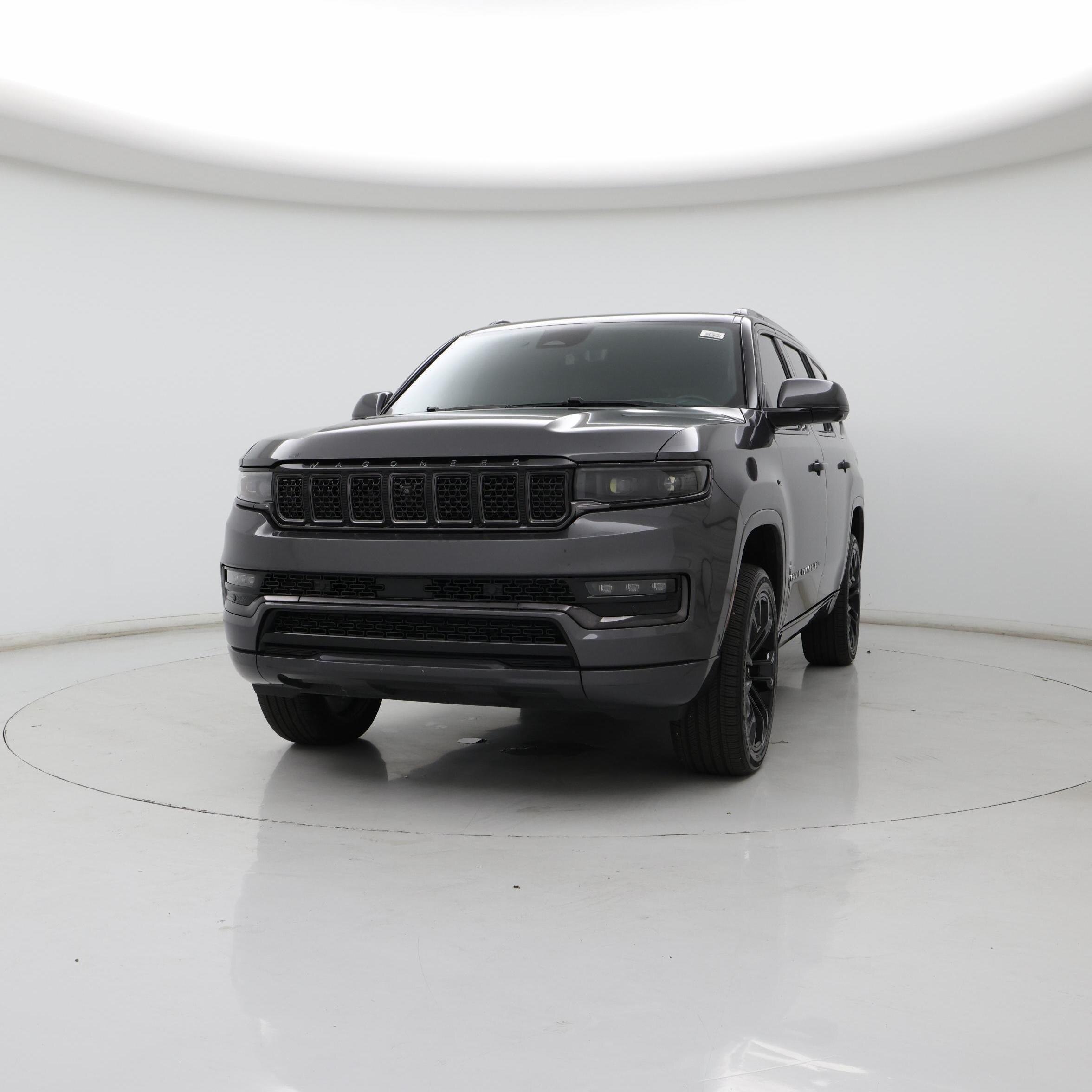 Thumbnail: 2022 Jeep Grand Wagoneer - 4