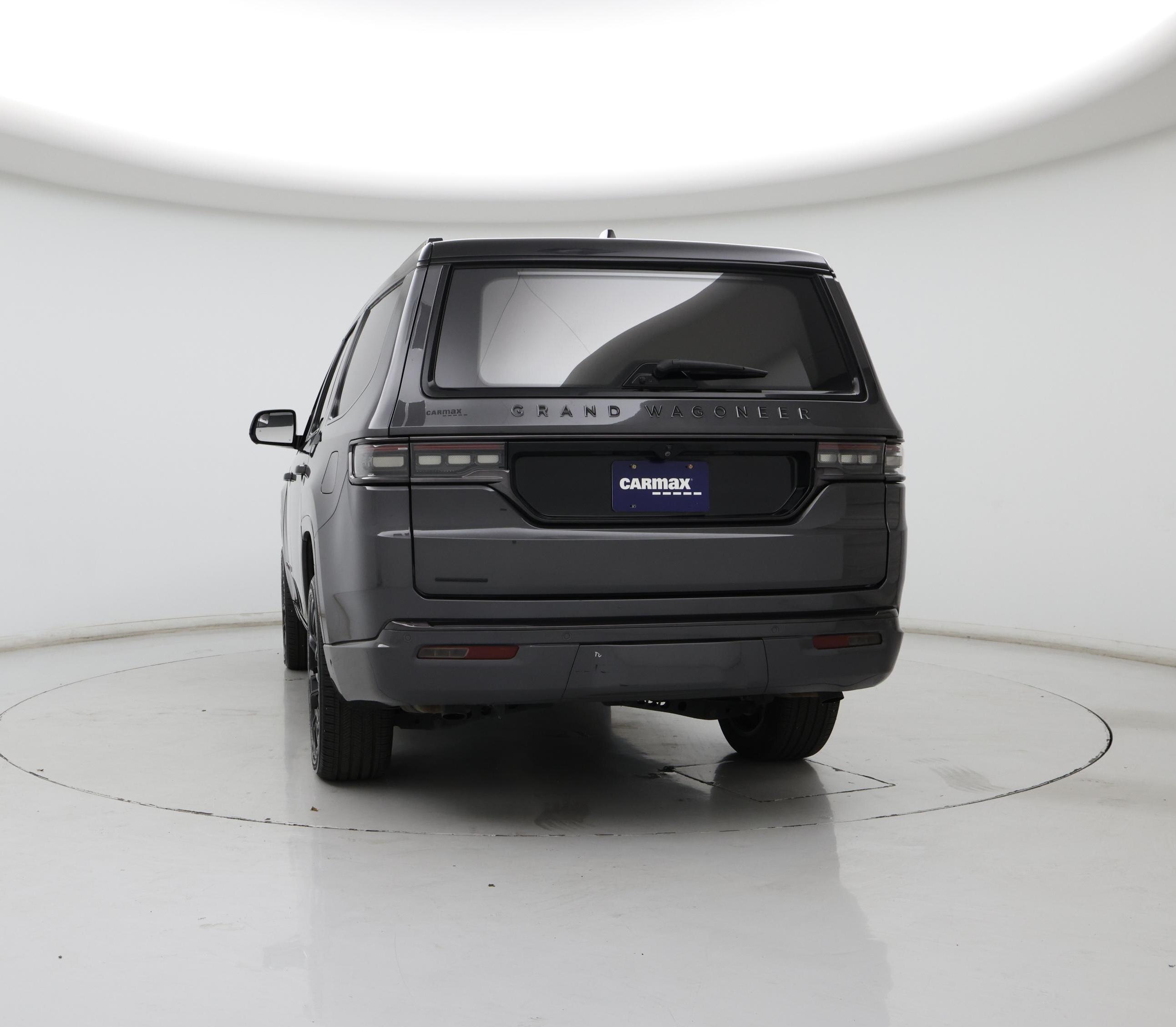 Thumbnail: 2022 Jeep Grand Wagoneer - 6