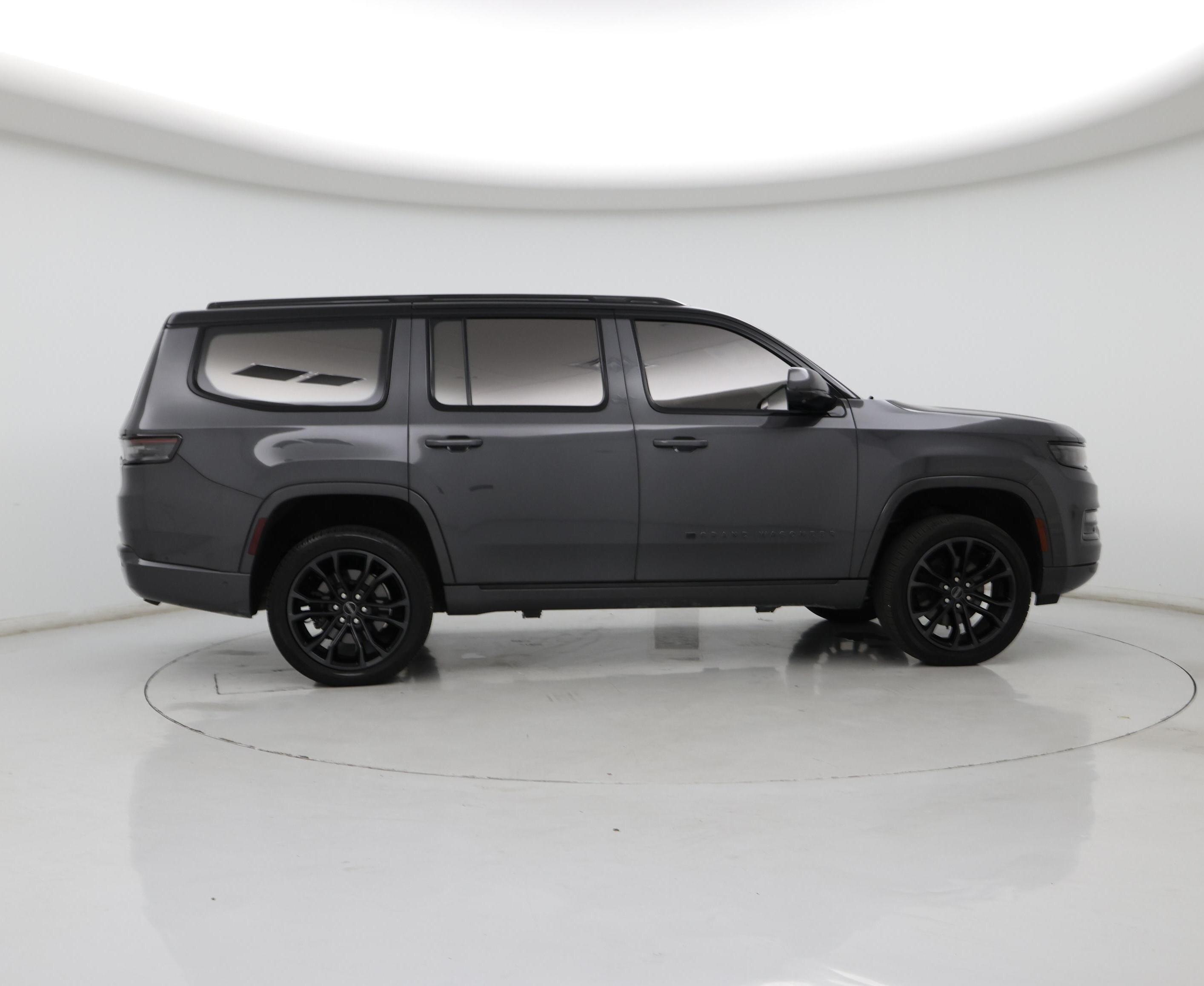 Thumbnail: 2022 Jeep Grand Wagoneer - 7