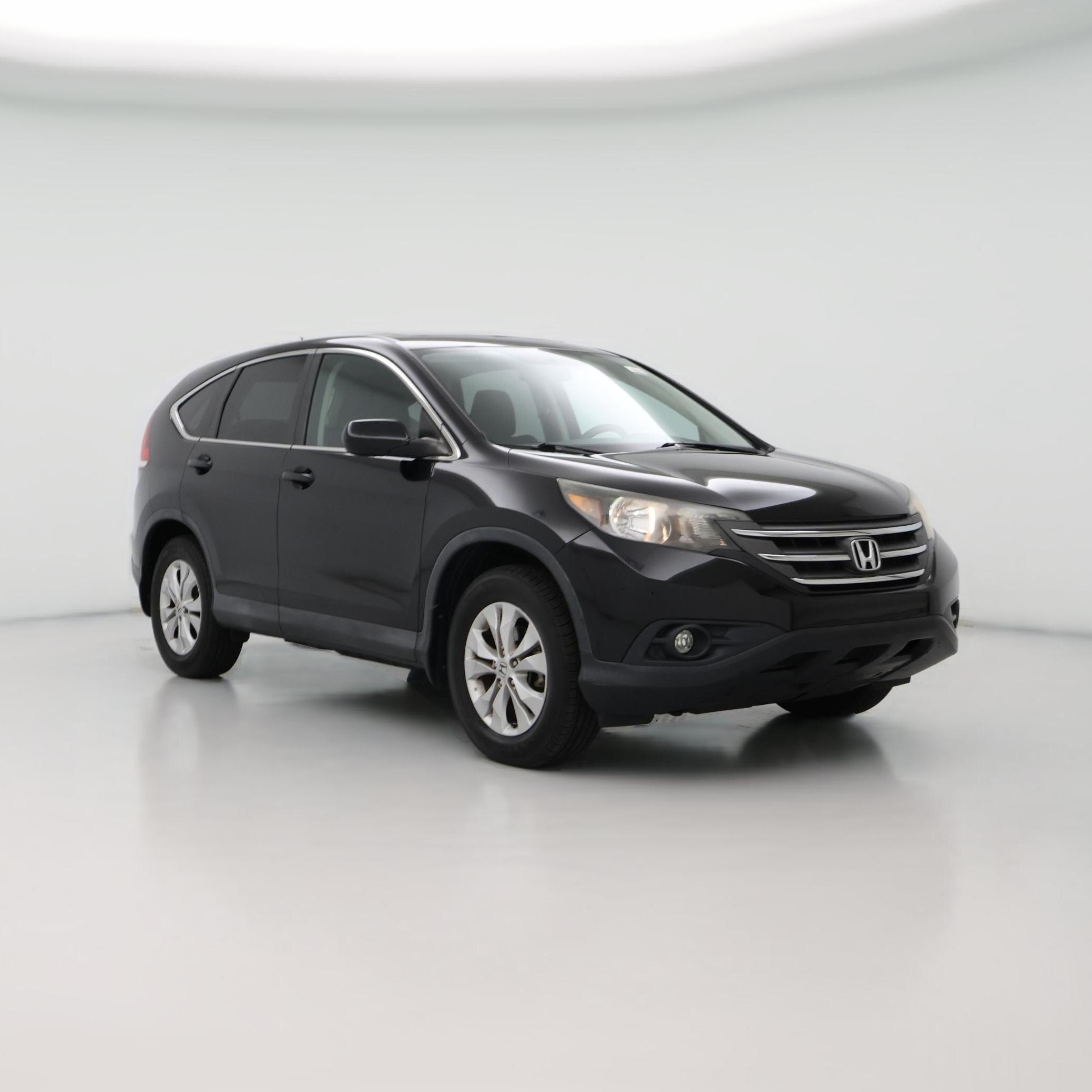Thumbnail: 2014 Honda CR-V - 1