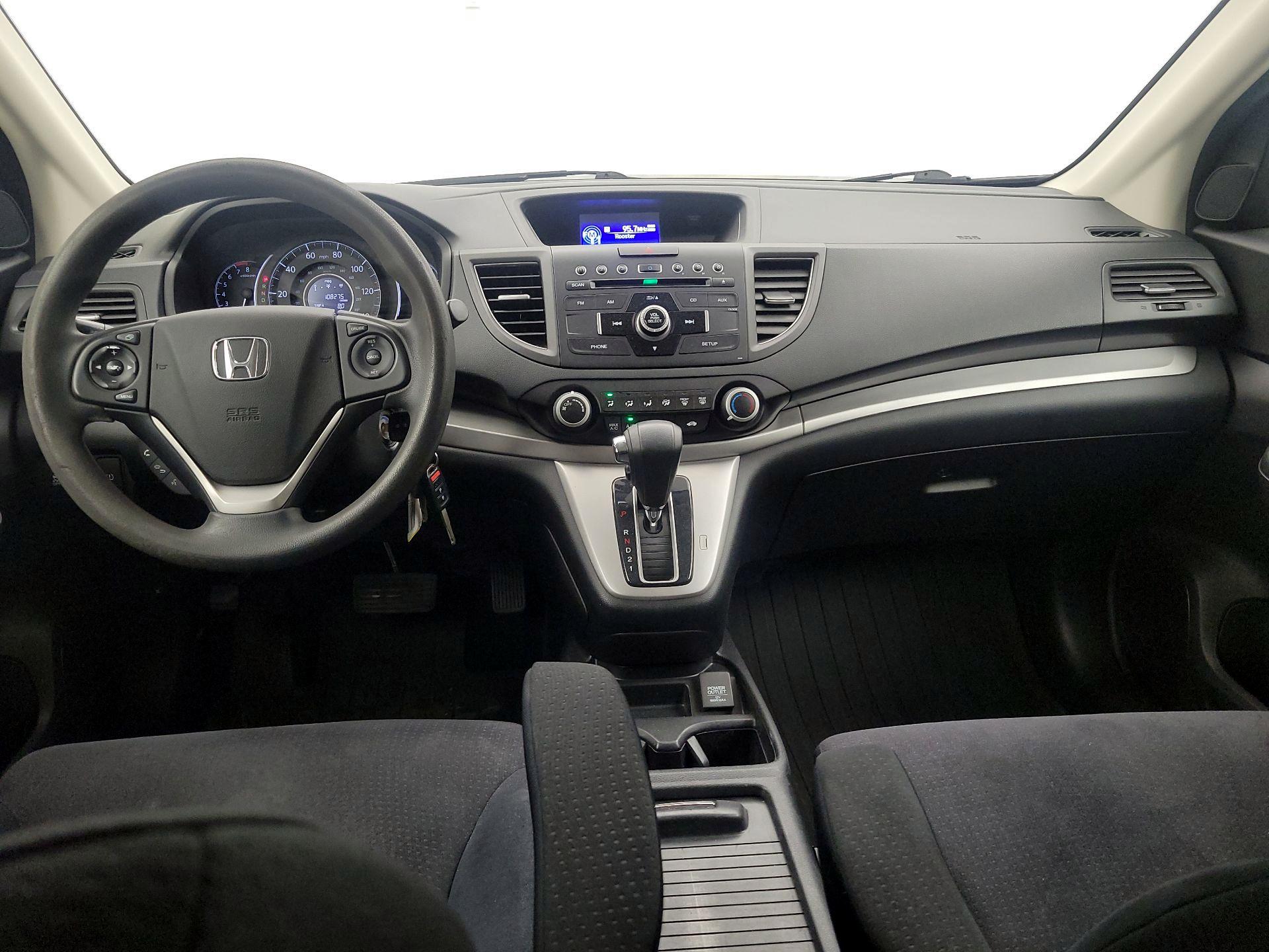 Thumbnail: 2014 Honda CR-V - 9