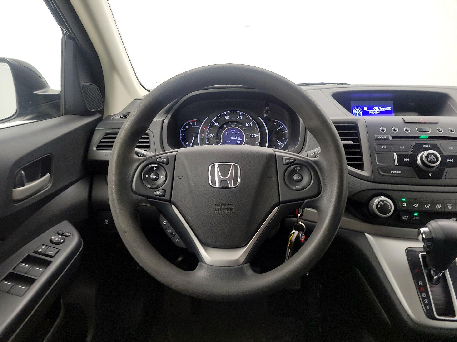 Thumbnail: 2014 Honda CR-V - 10