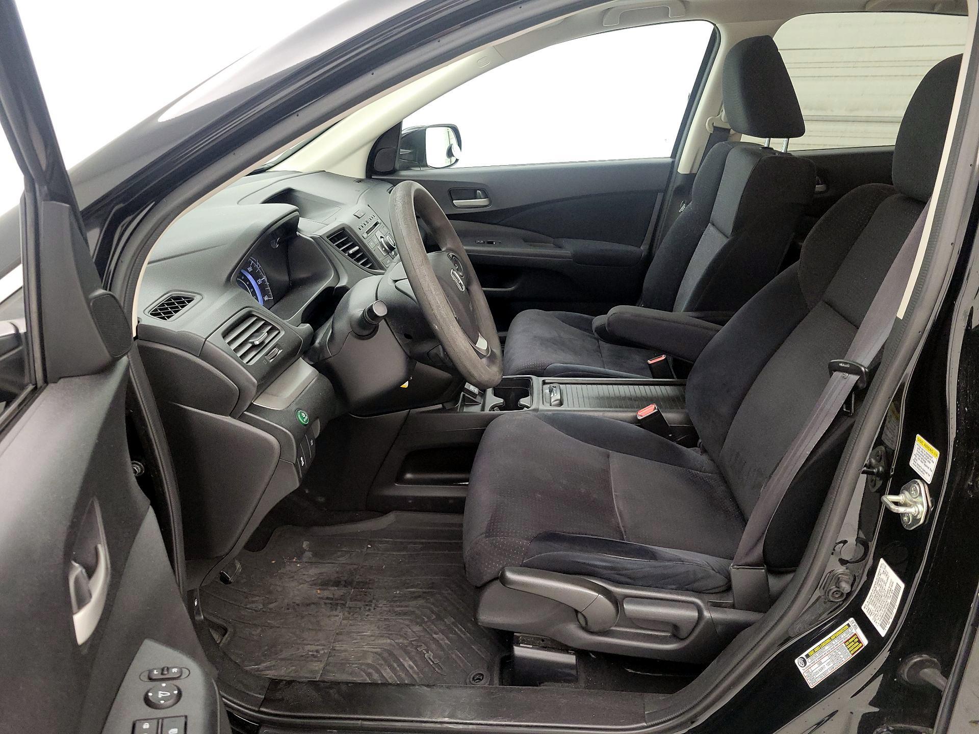 Thumbnail: 2014 Honda CR-V - 11