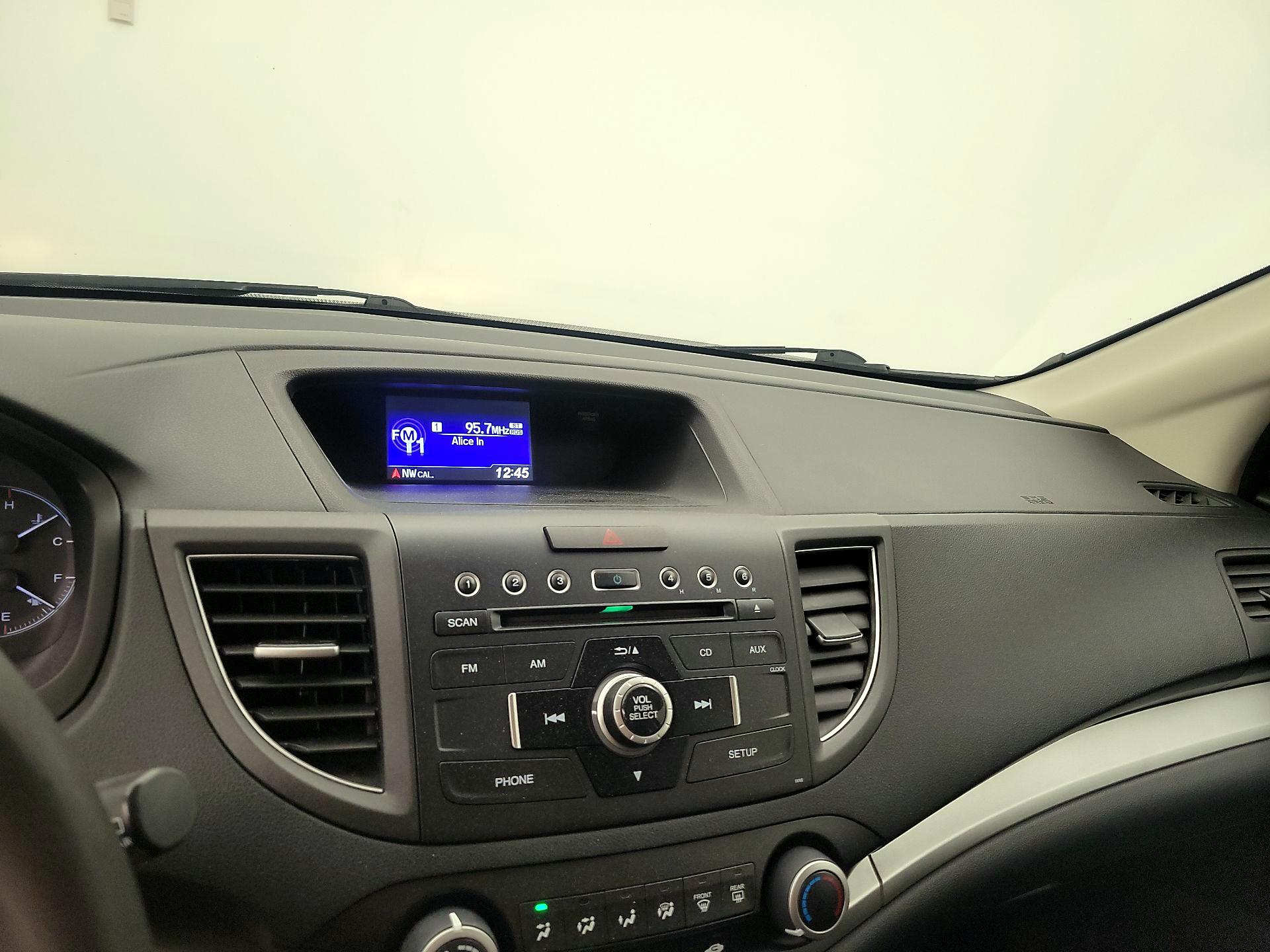 Thumbnail: 2014 Honda CR-V - 14