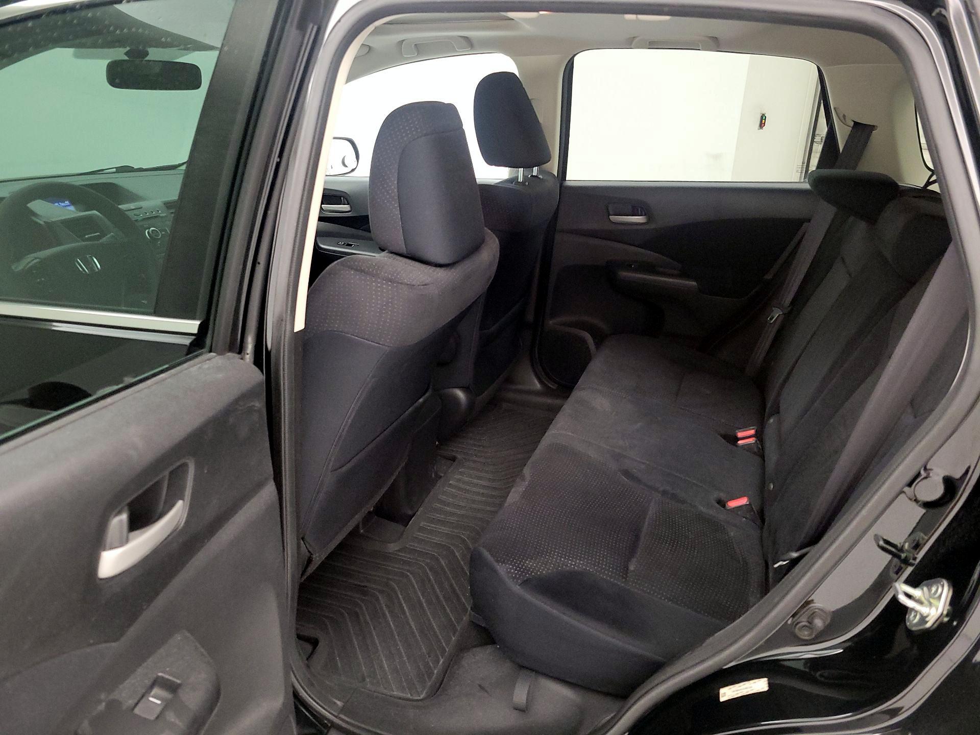 Thumbnail: 2014 Honda CR-V - 17