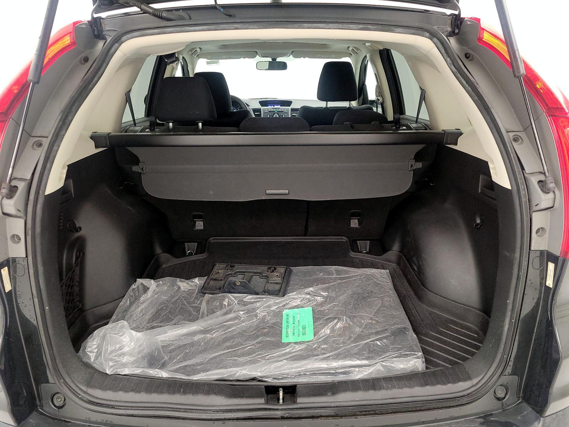 Thumbnail: 2014 Honda CR-V - 18