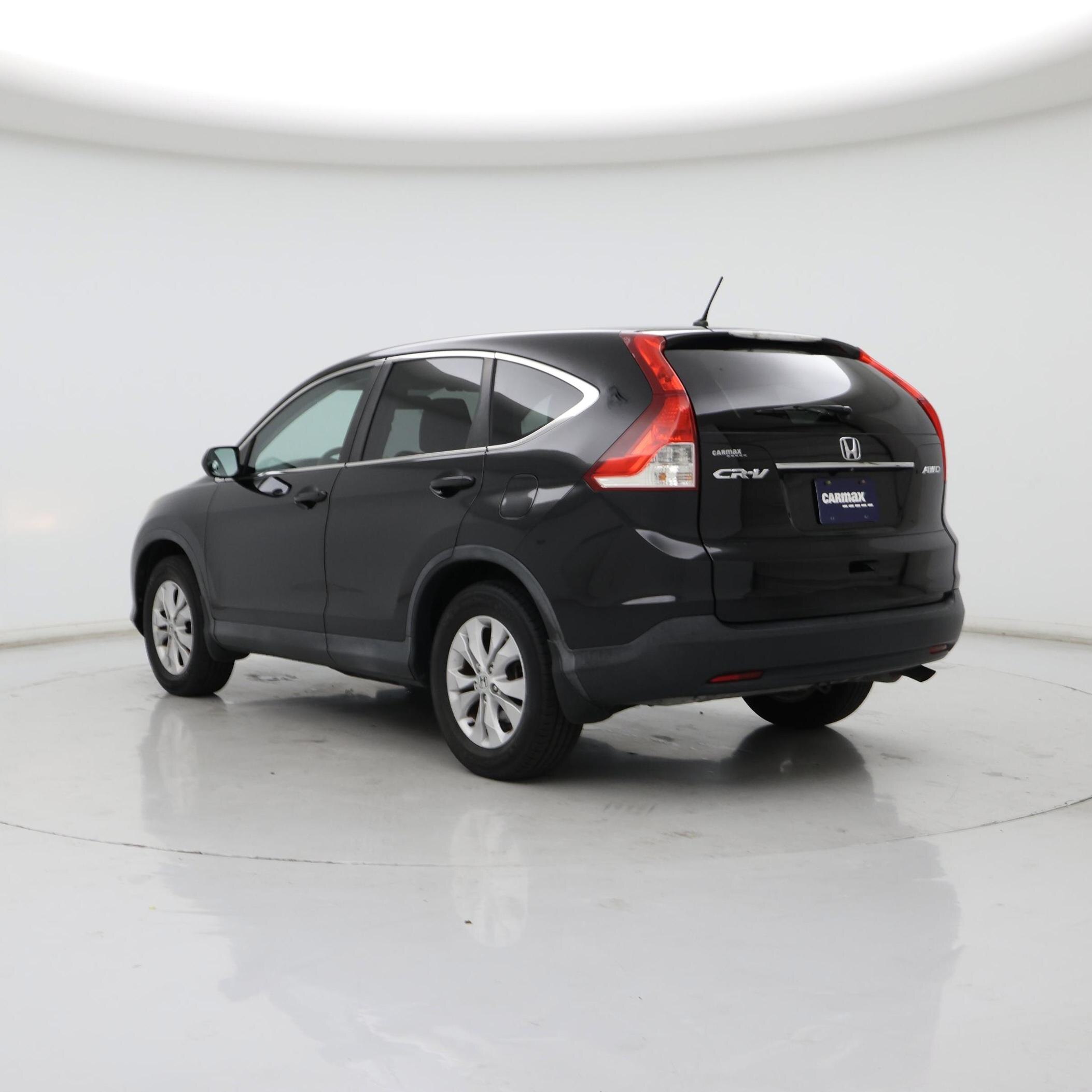 Thumbnail: 2014 Honda CR-V - 2