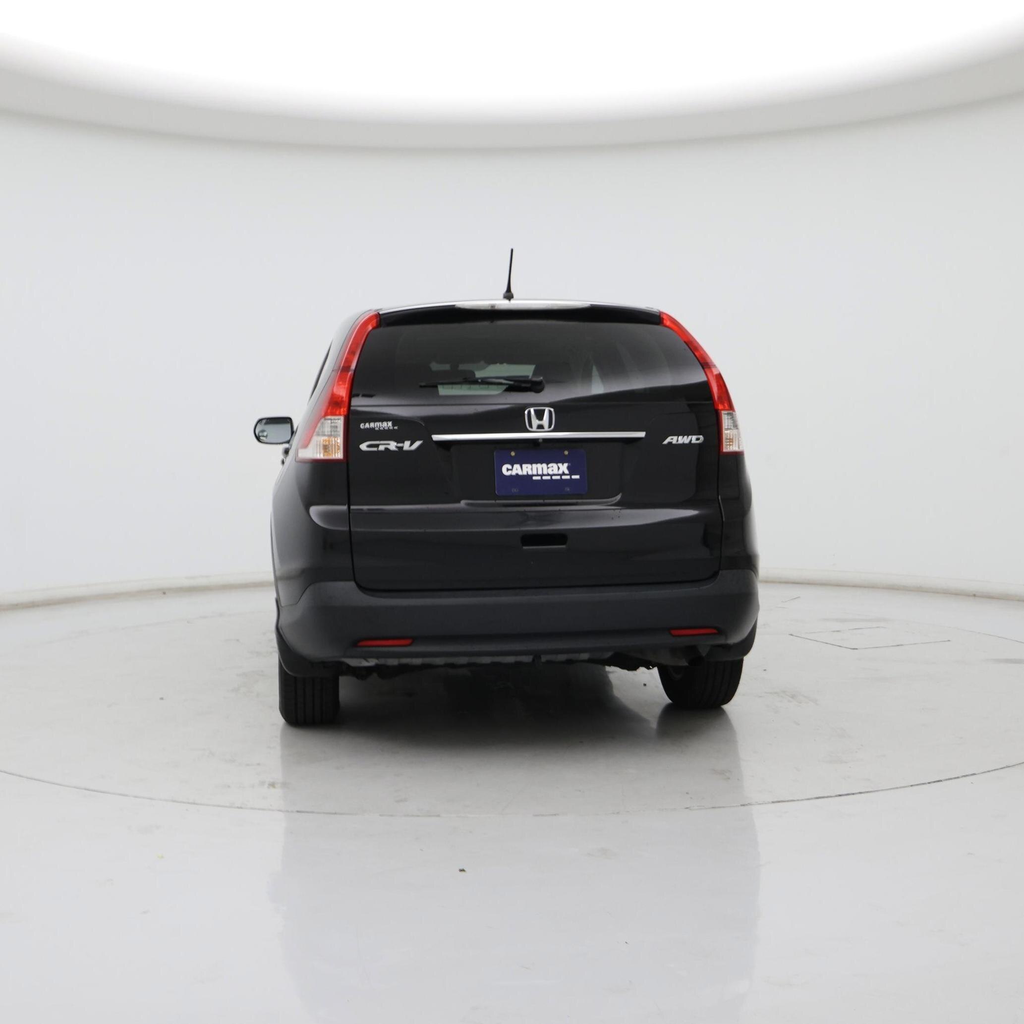 Thumbnail: 2014 Honda CR-V - 6