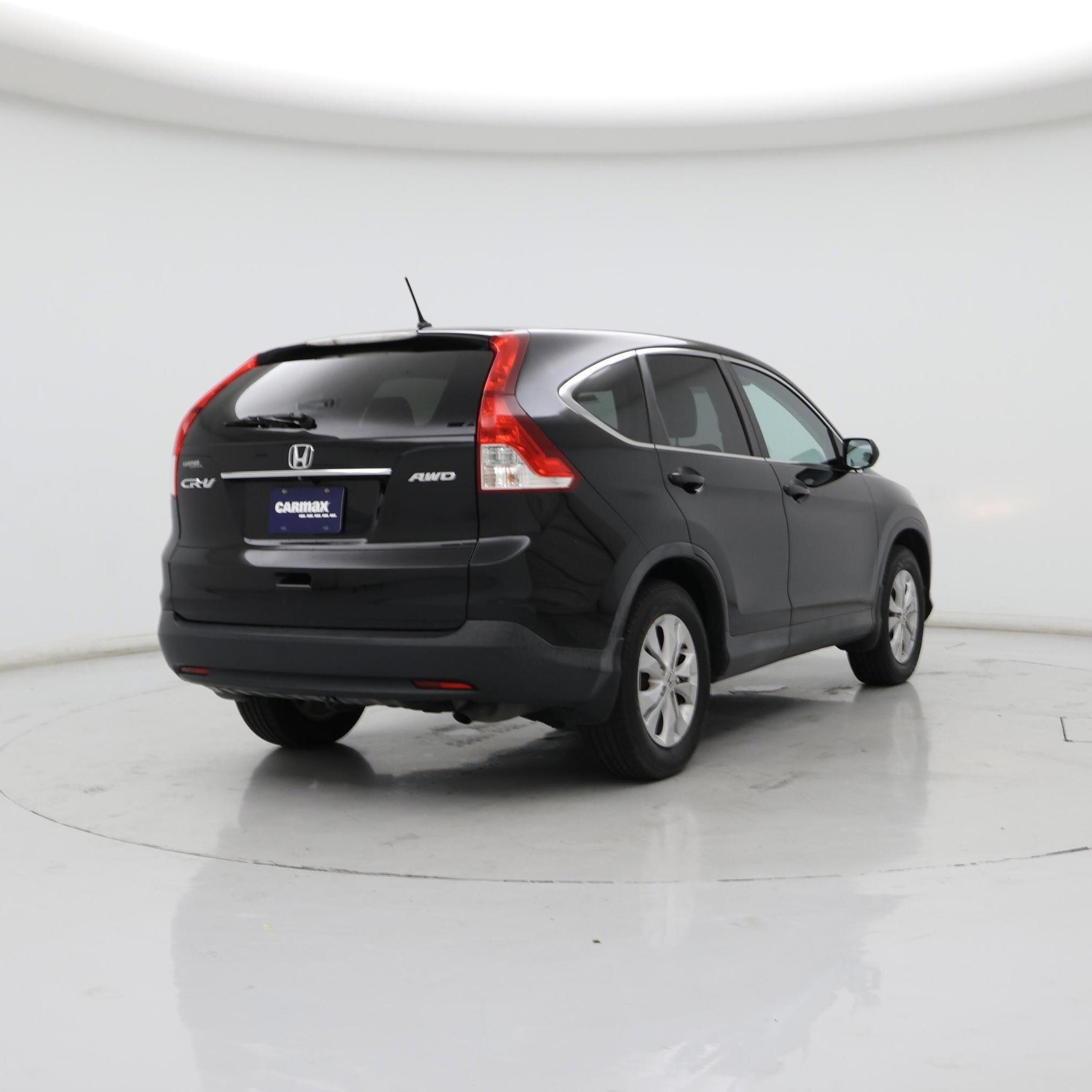 Thumbnail: 2014 Honda CR-V - 8