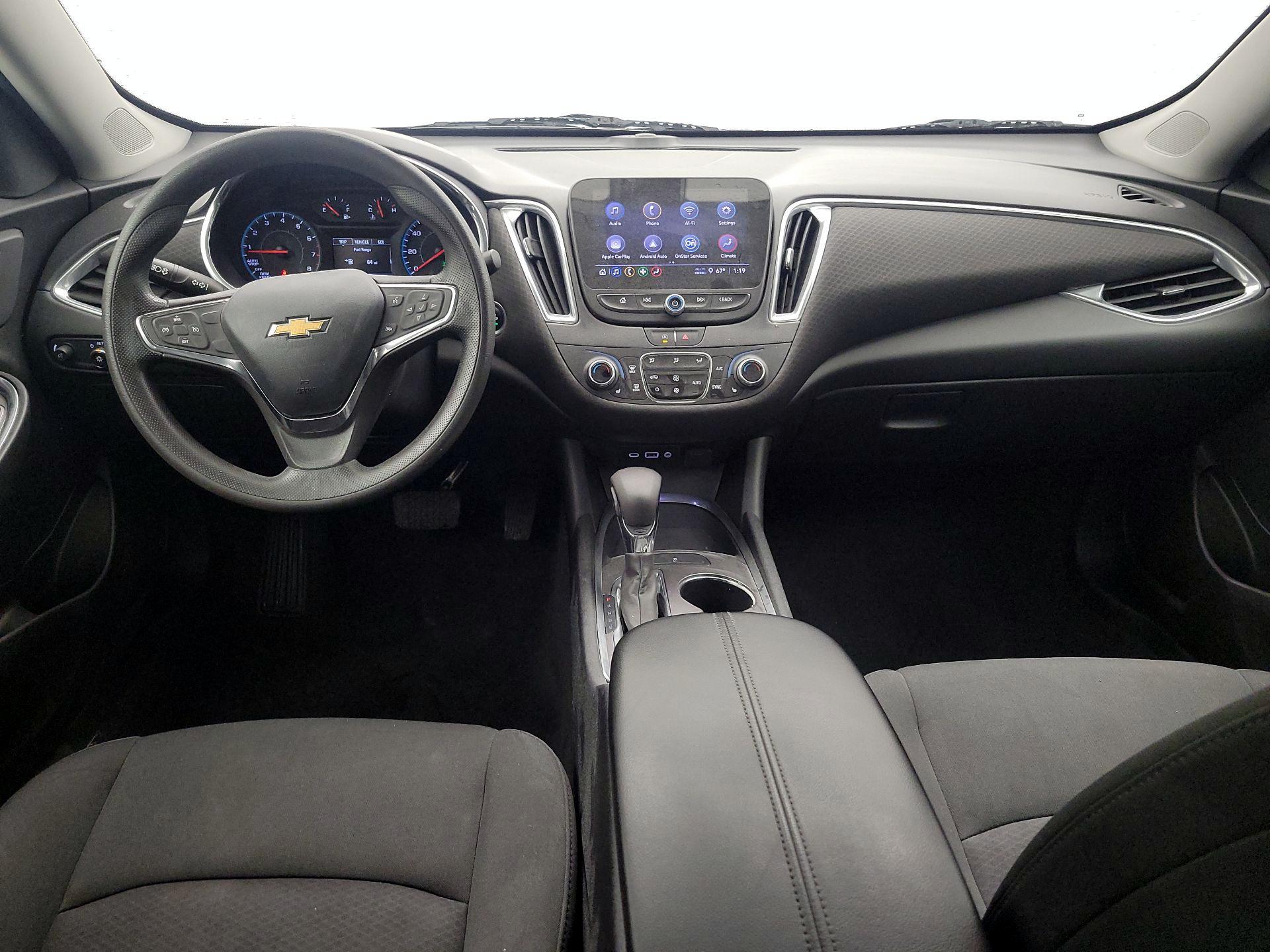 Thumbnail: 2021 Chevrolet Malibu - 9
