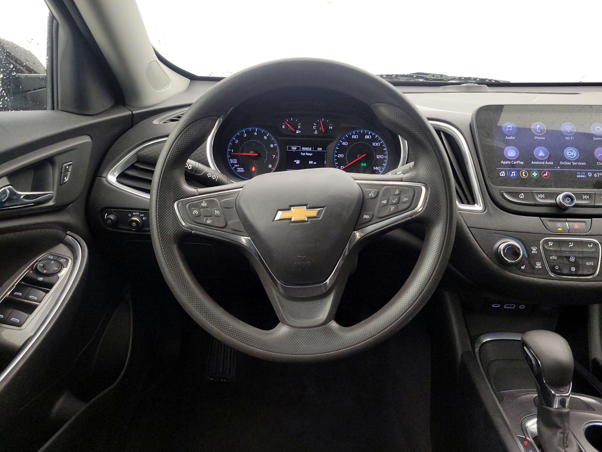 Thumbnail: 2021 Chevrolet Malibu - 10