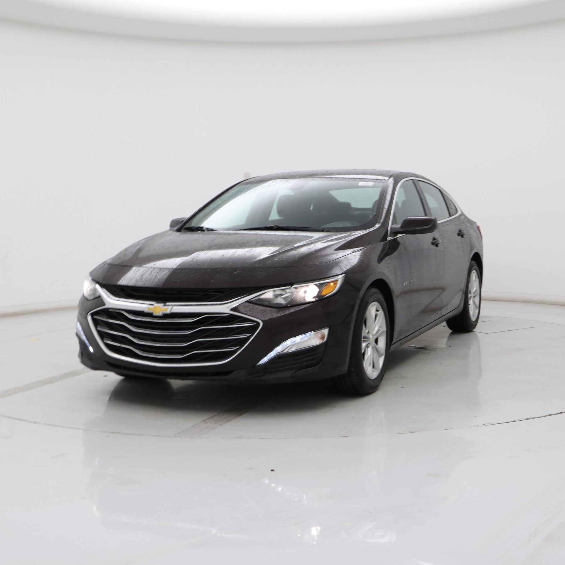 Thumbnail: 2021 Chevrolet Malibu - 4