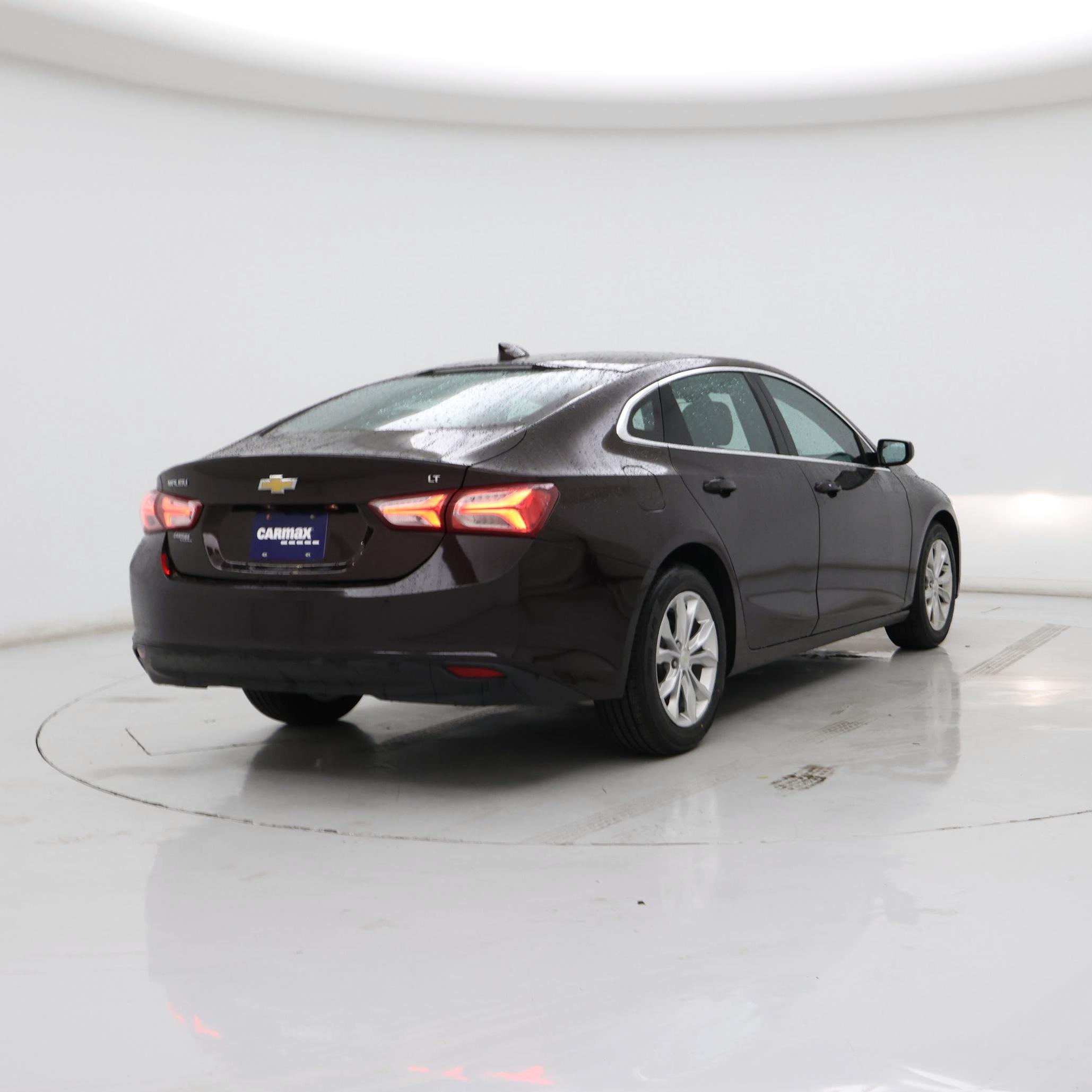 Thumbnail: 2021 Chevrolet Malibu - 8