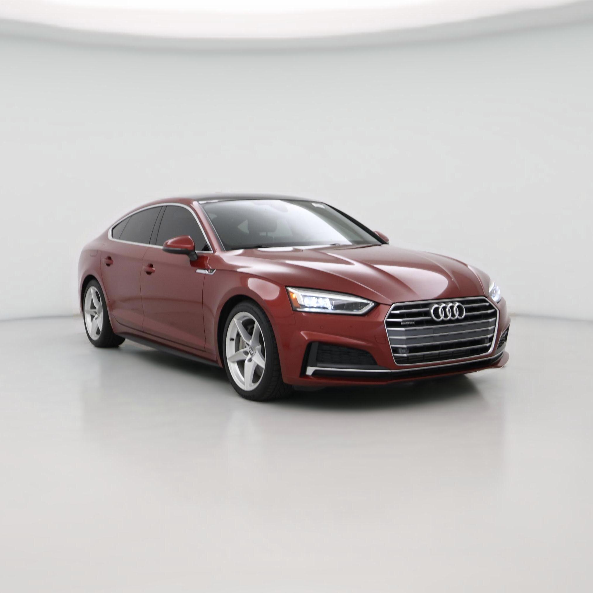 Thumbnail: 2018 Audi A5 - 1