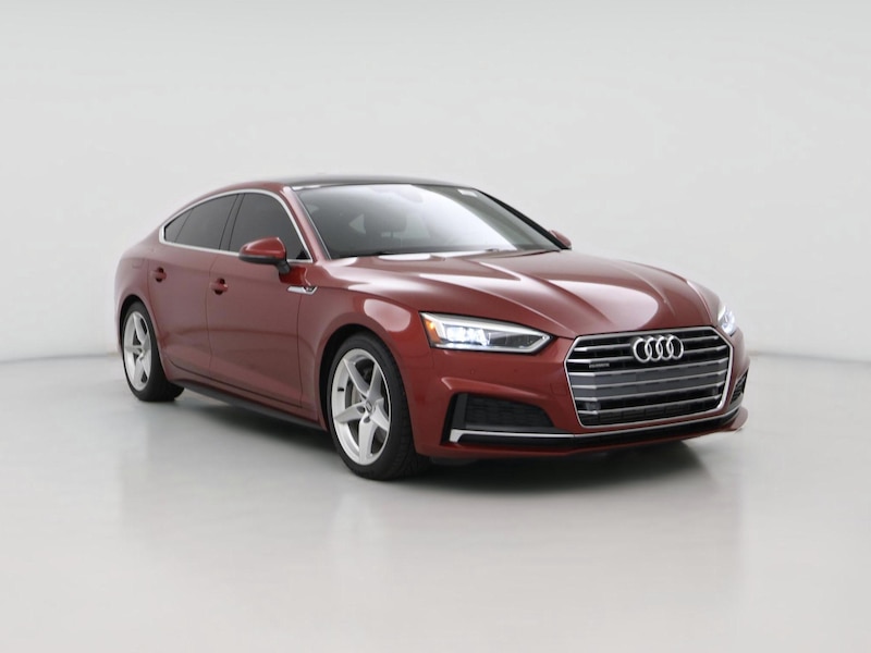 2018 Audi A5 Premium Plus -
                  Kennesaw, GA