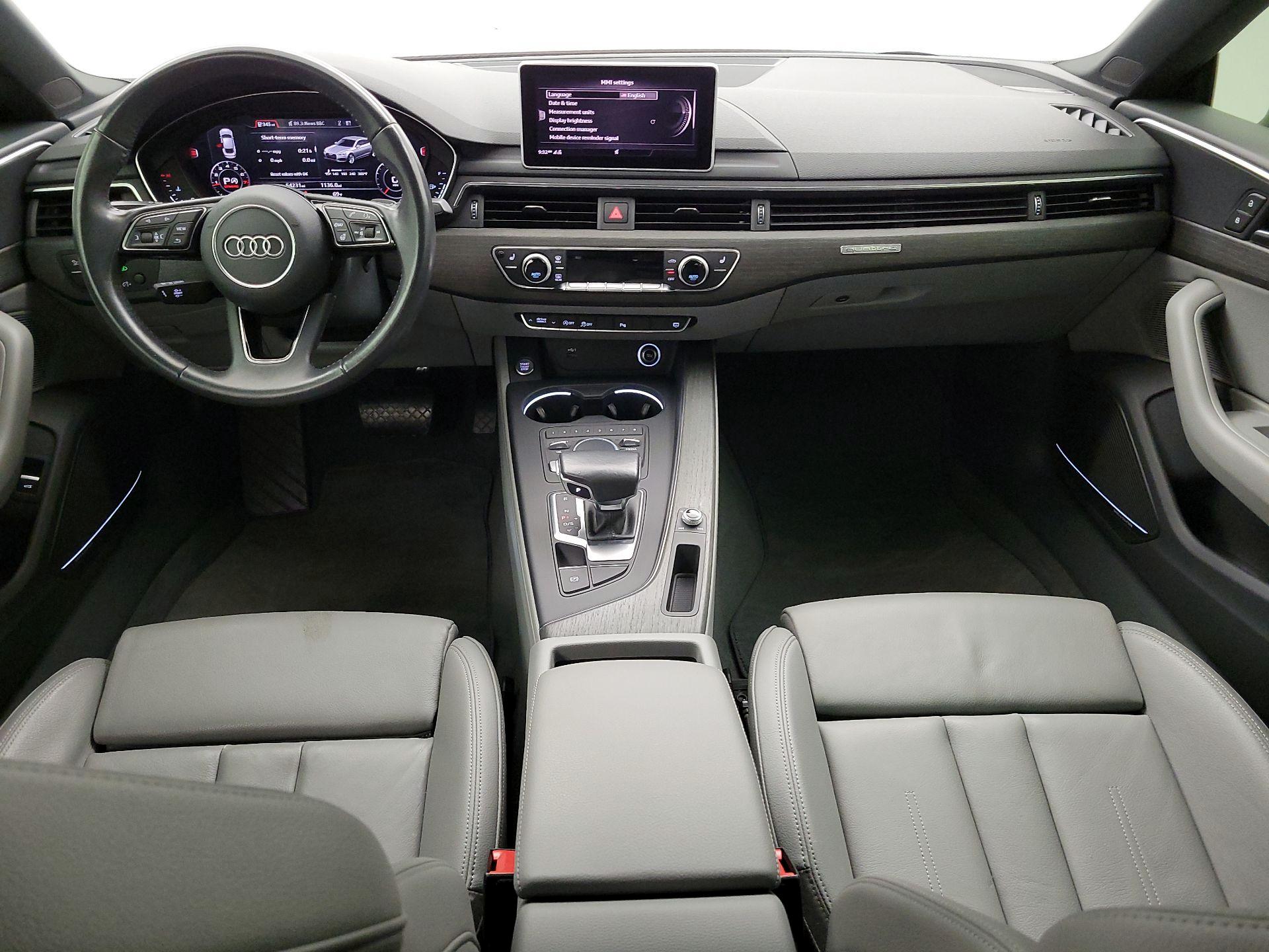 Thumbnail: 2018 Audi A5 - 9