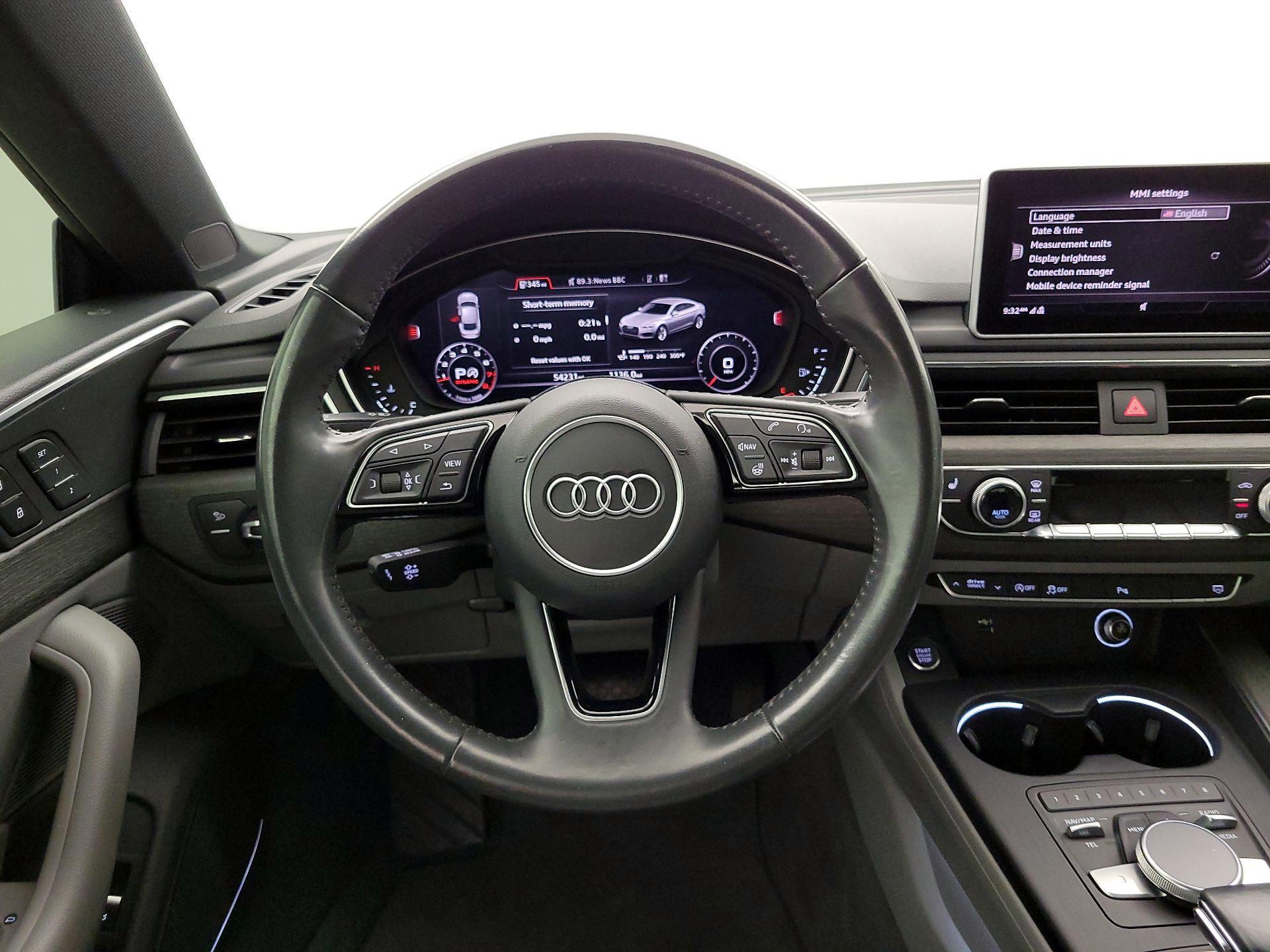 Thumbnail: 2018 Audi A5 - 10