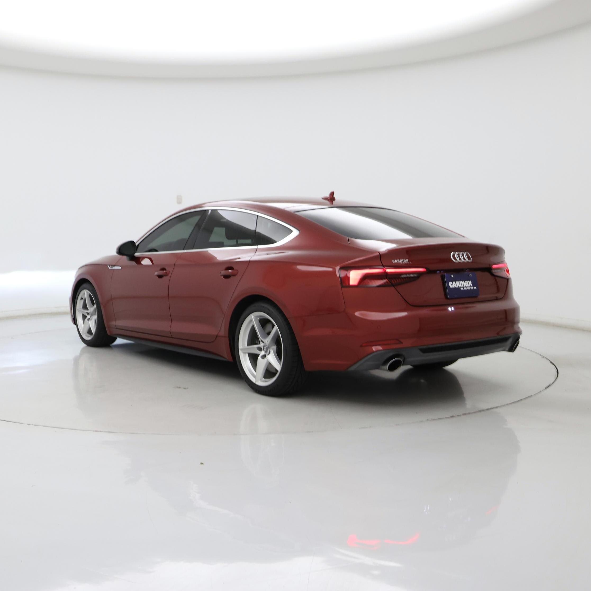 Thumbnail: 2018 Audi A5 - 2