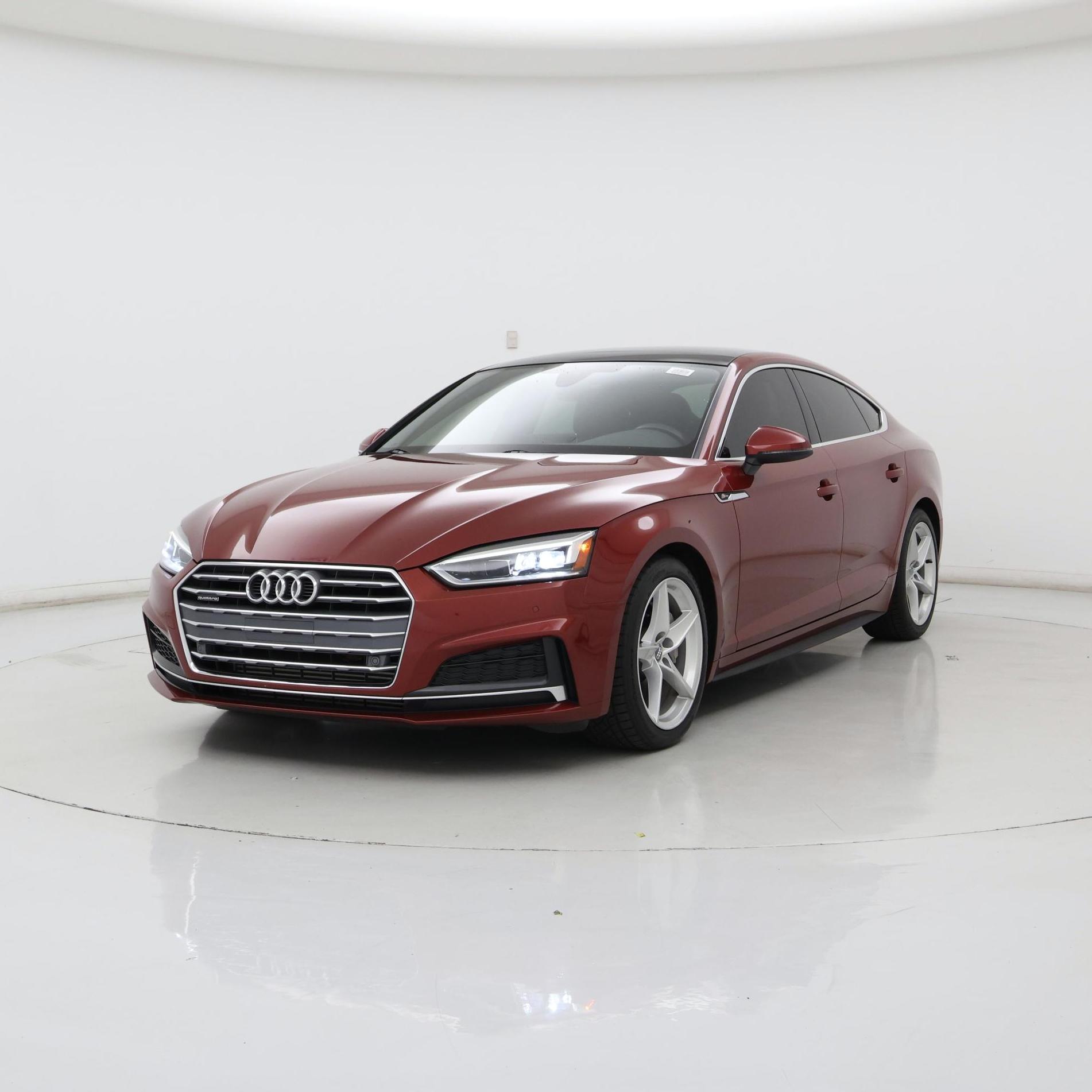 Thumbnail: 2018 Audi A5 - 4