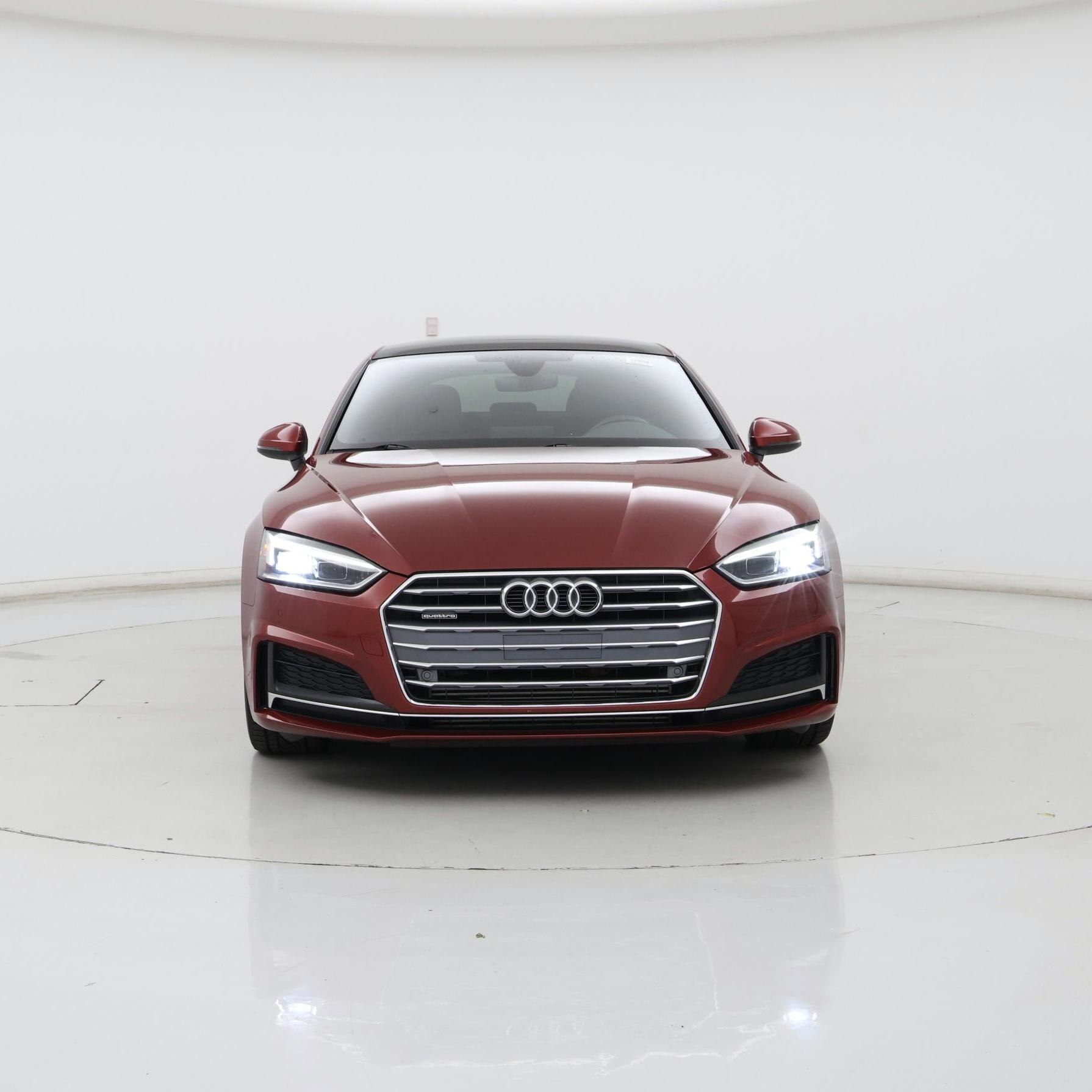 Thumbnail: 2018 Audi A5 - 5
