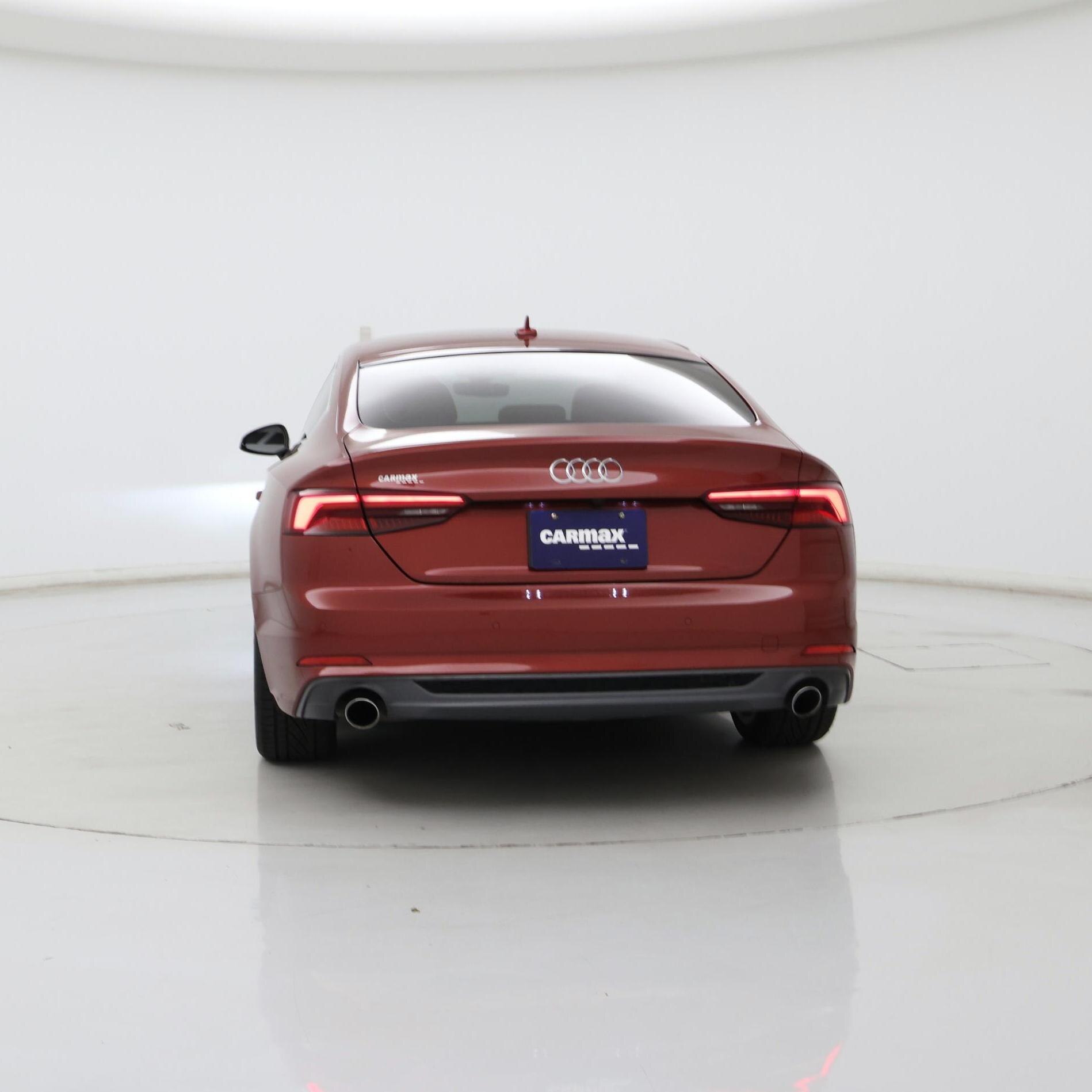 Thumbnail: 2018 Audi A5 - 6