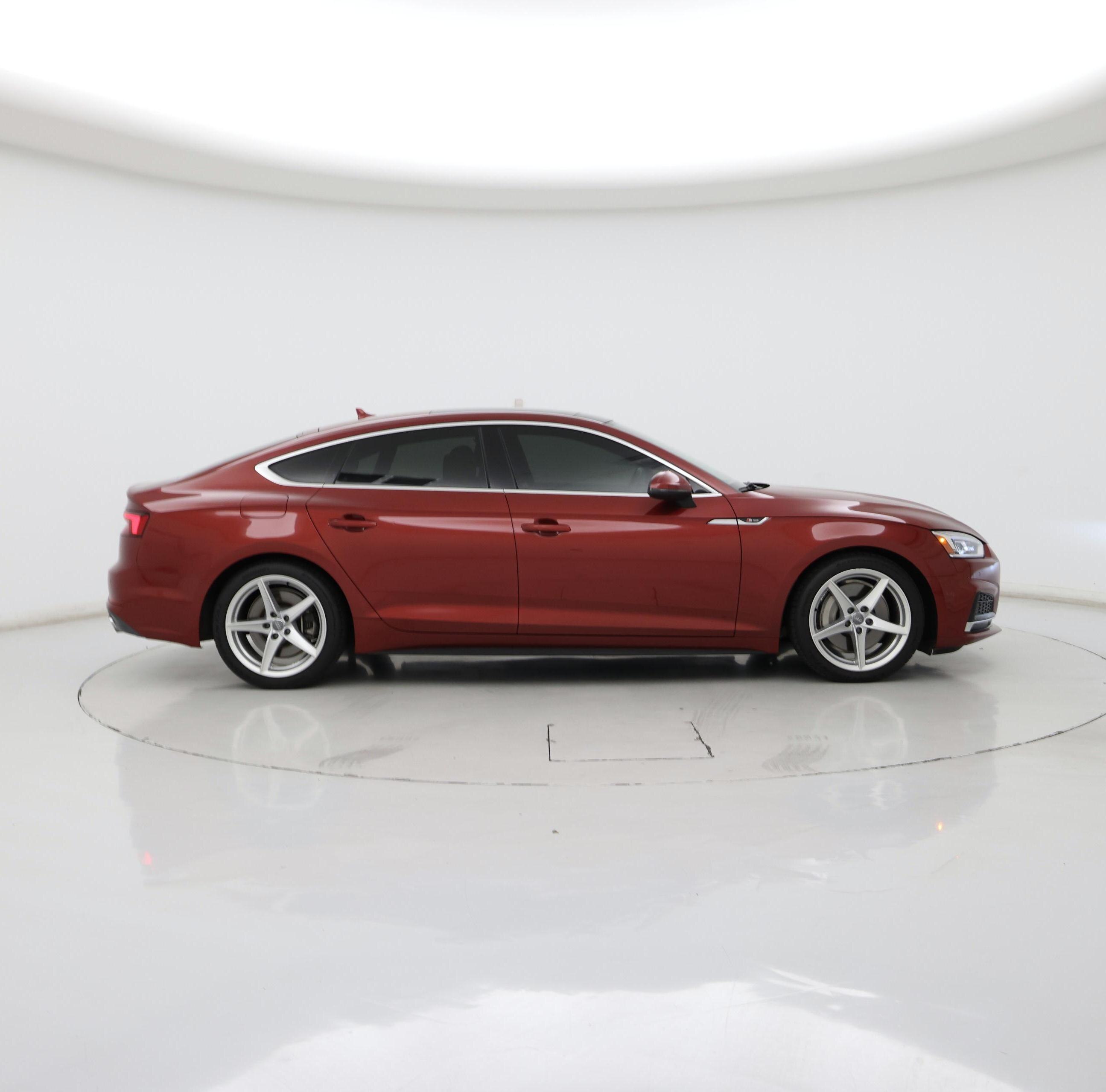 Thumbnail: 2018 Audi A5 - 7