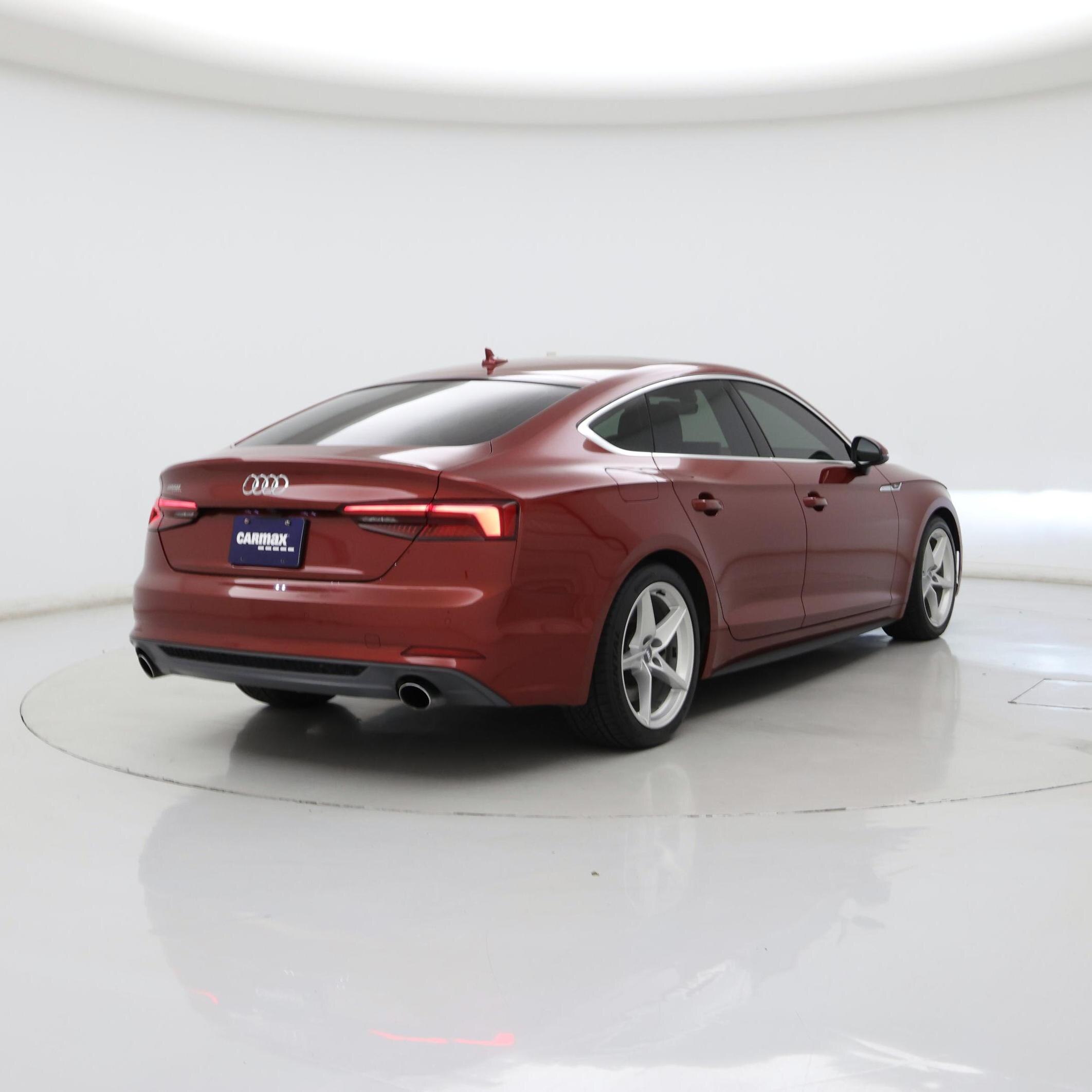 Thumbnail: 2018 Audi A5 - 8