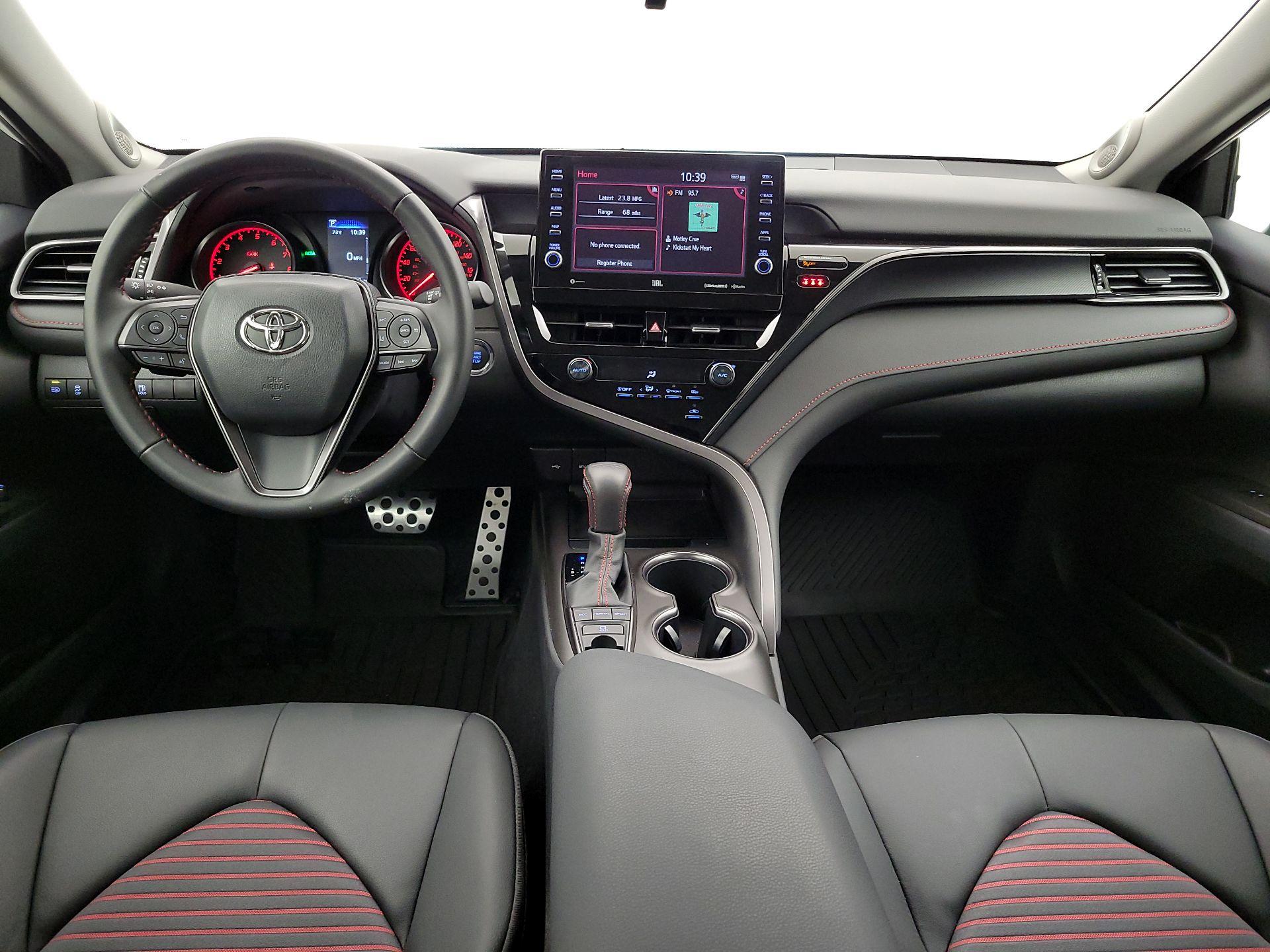 Thumbnail: 2024 Toyota Camry - 9