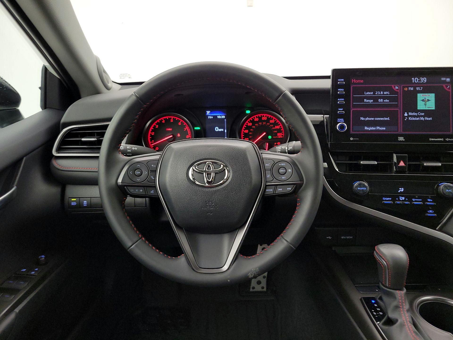 Thumbnail: 2024 Toyota Camry - 10
