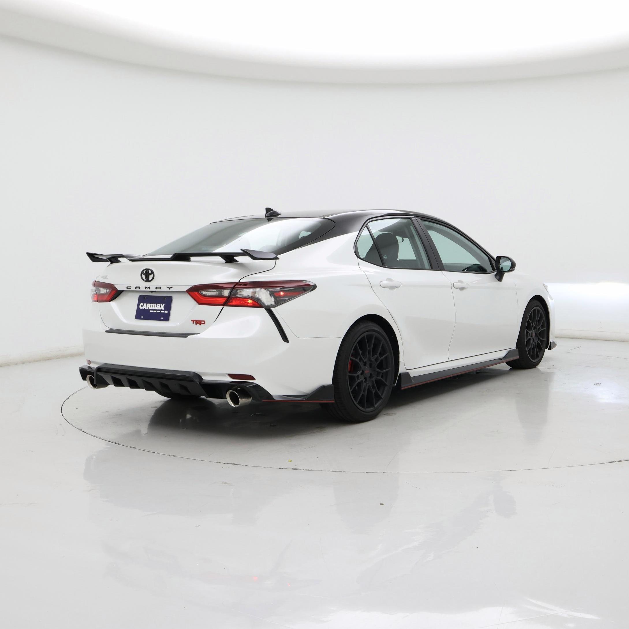 Thumbnail: 2024 Toyota Camry - 8