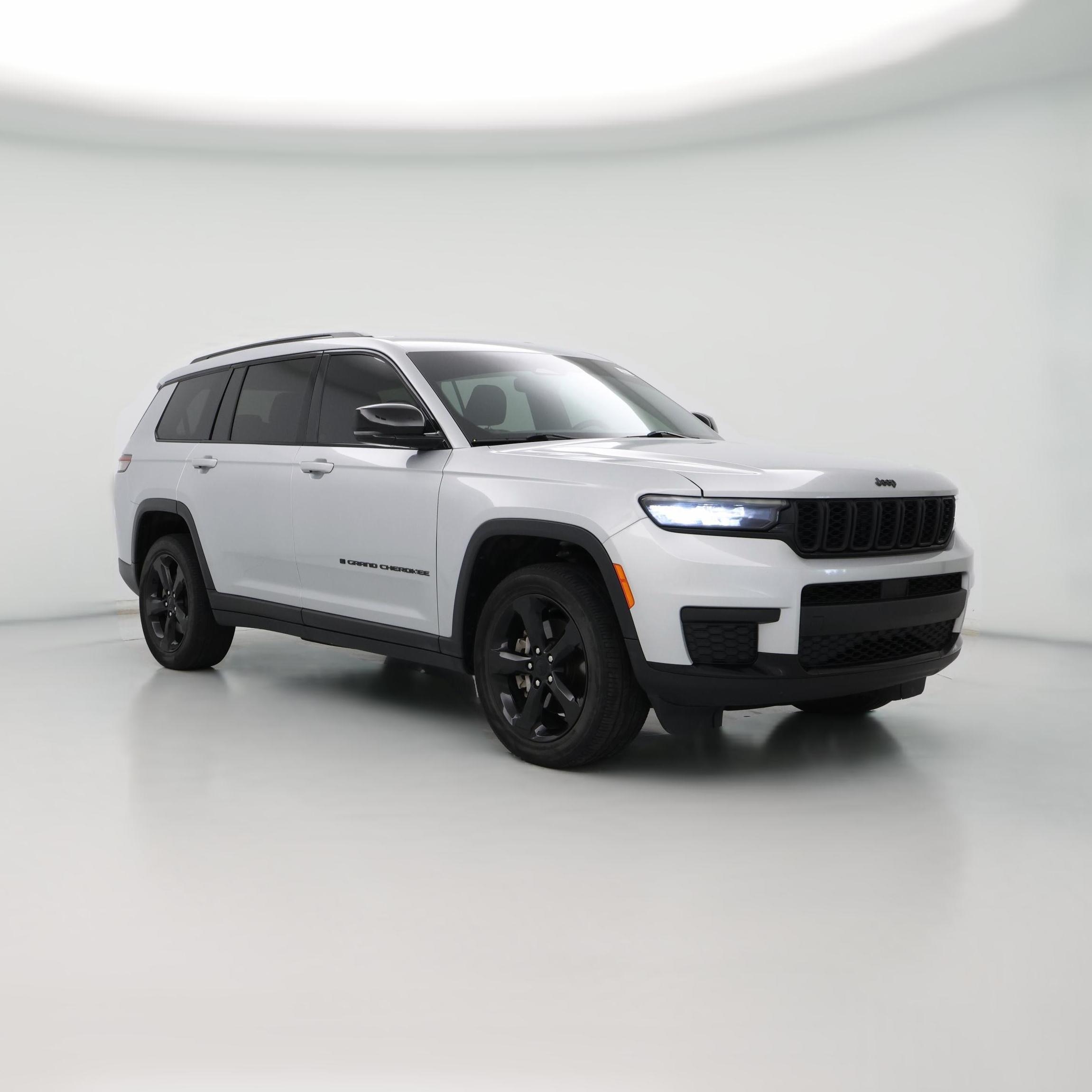 Thumbnail: 2021 Jeep Grand Cherokee L - 1