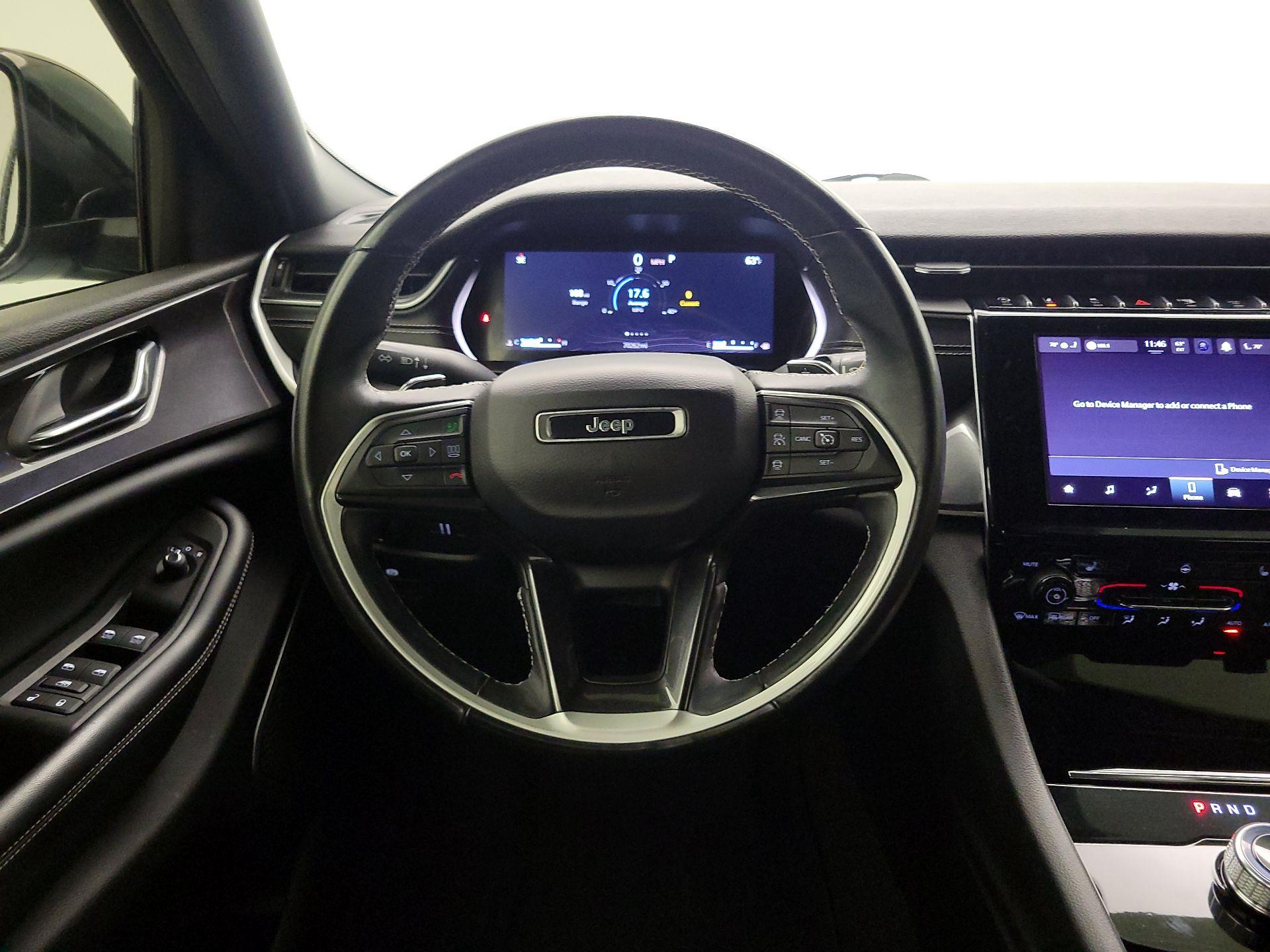 Thumbnail: 2021 Jeep Grand Cherokee L - 10