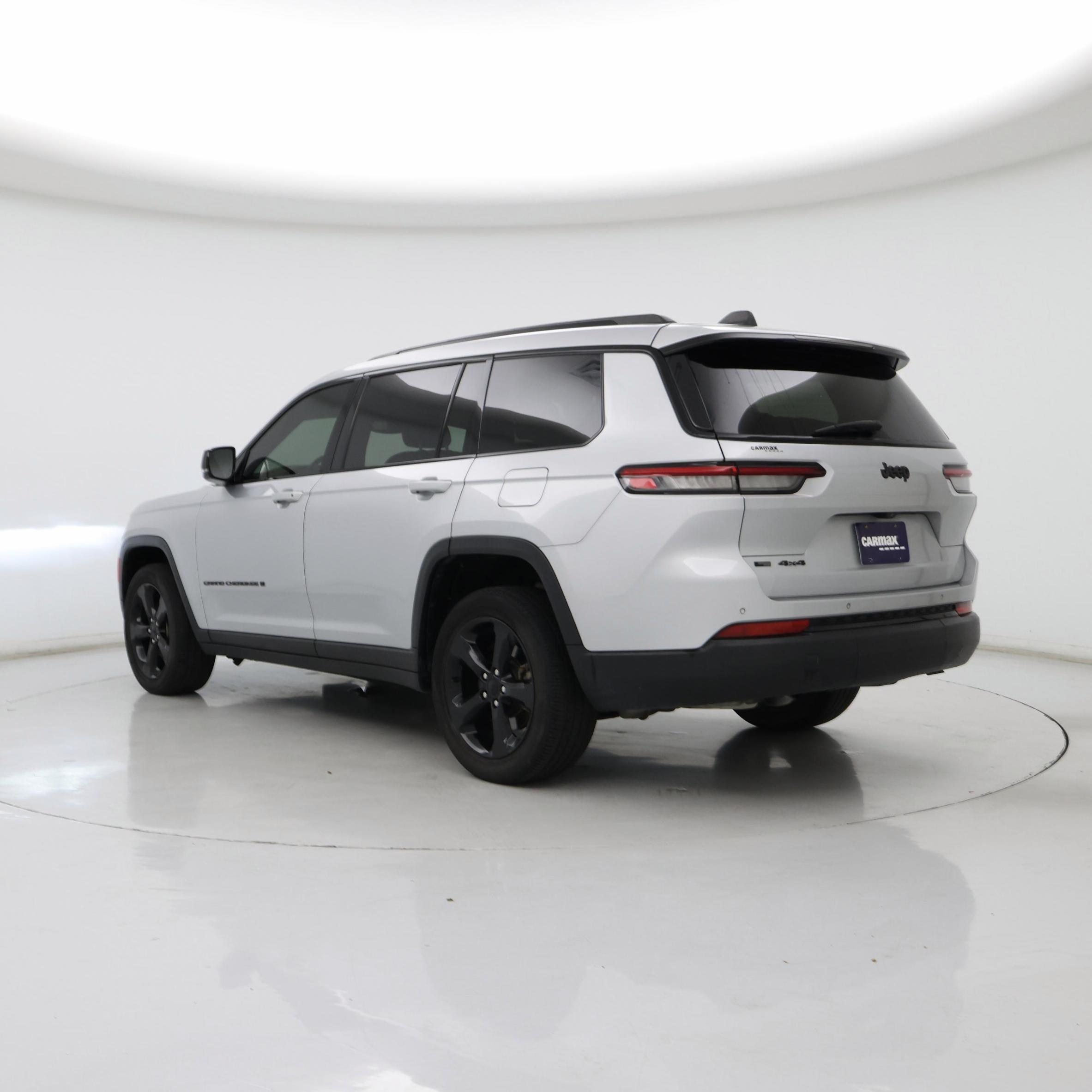 Thumbnail: 2021 Jeep Grand Cherokee L - 2